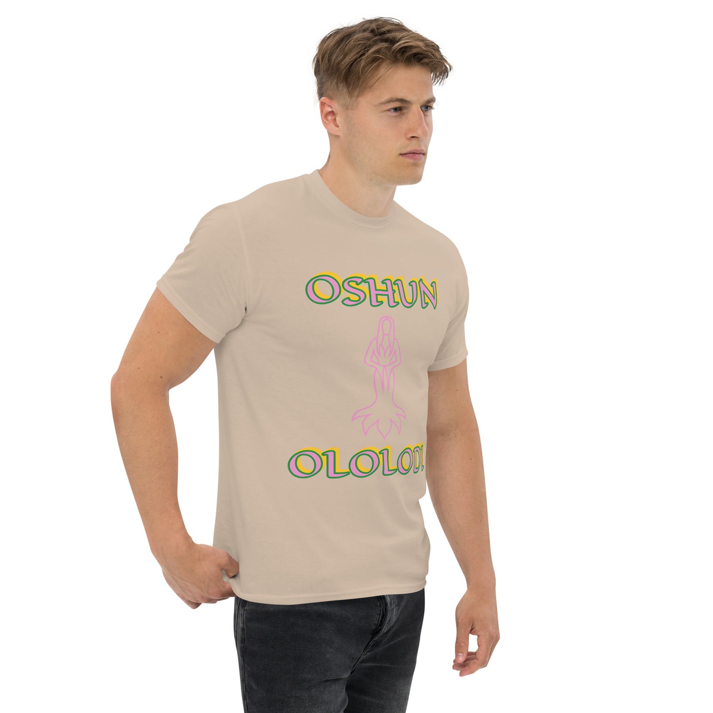 Oshun Ololodi 2 Unisex classic tee