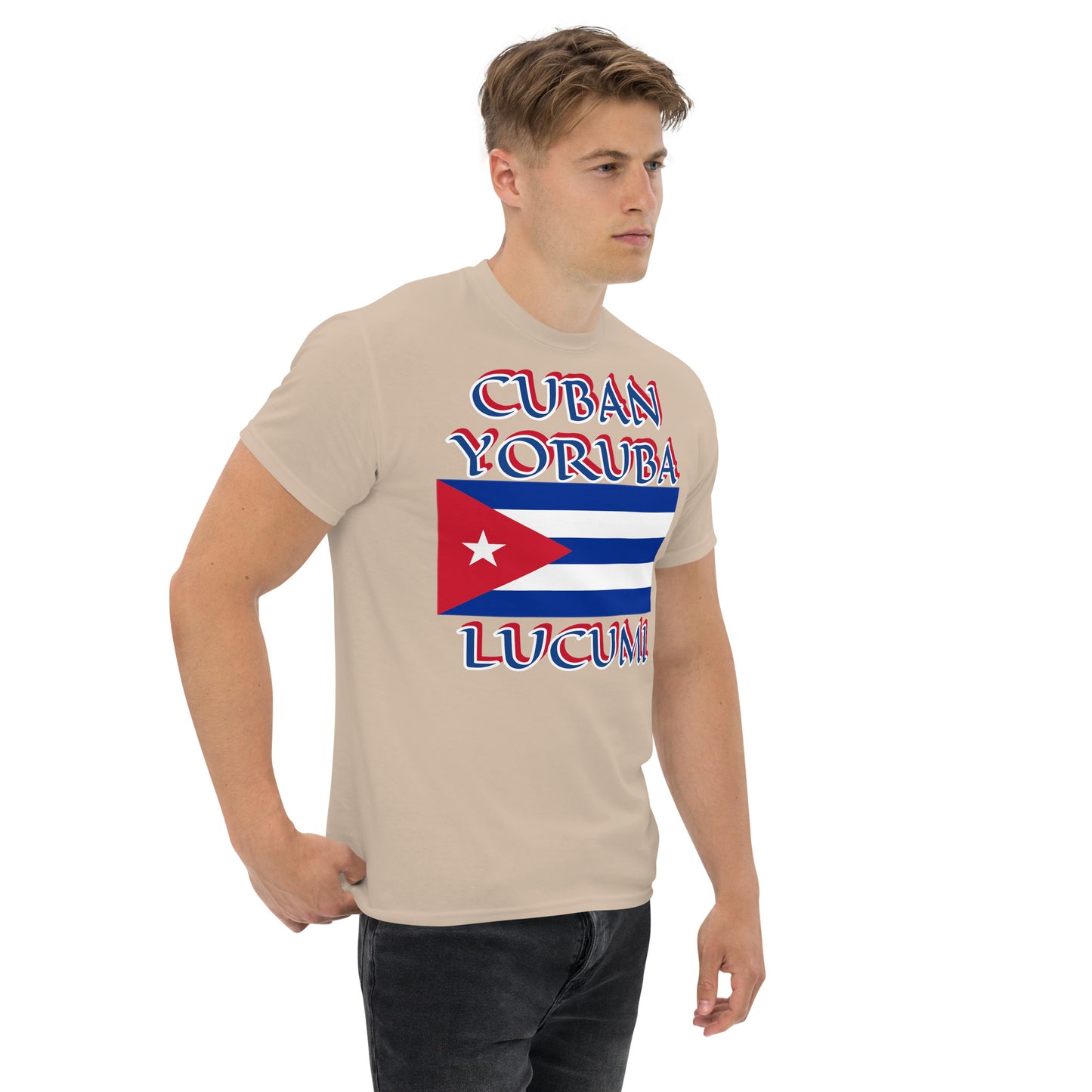 Cuban Yoruba Lucumi Unisex classic tee Cuba