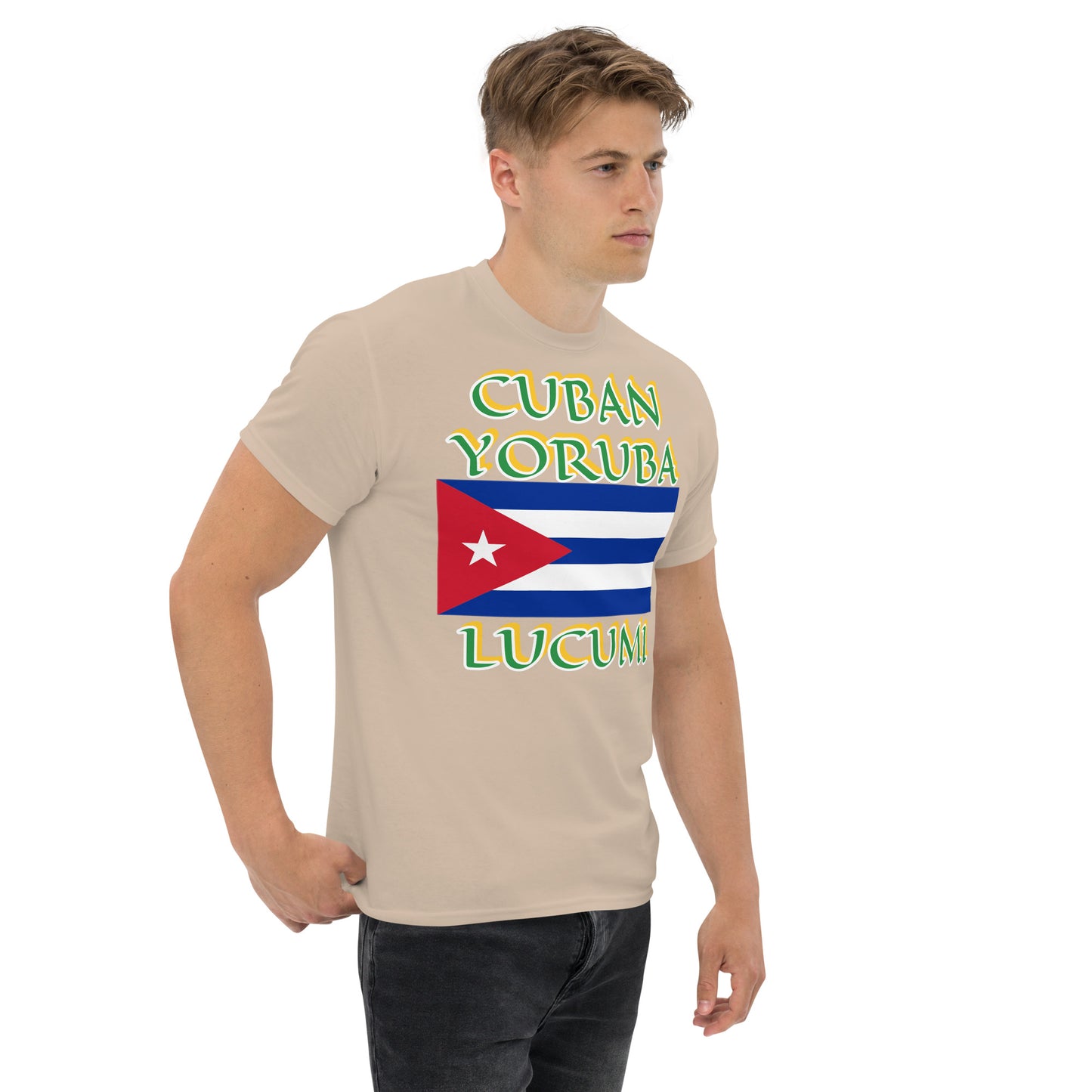 Cuban Yoruba Lucumi Unisex classic tee Lucumi