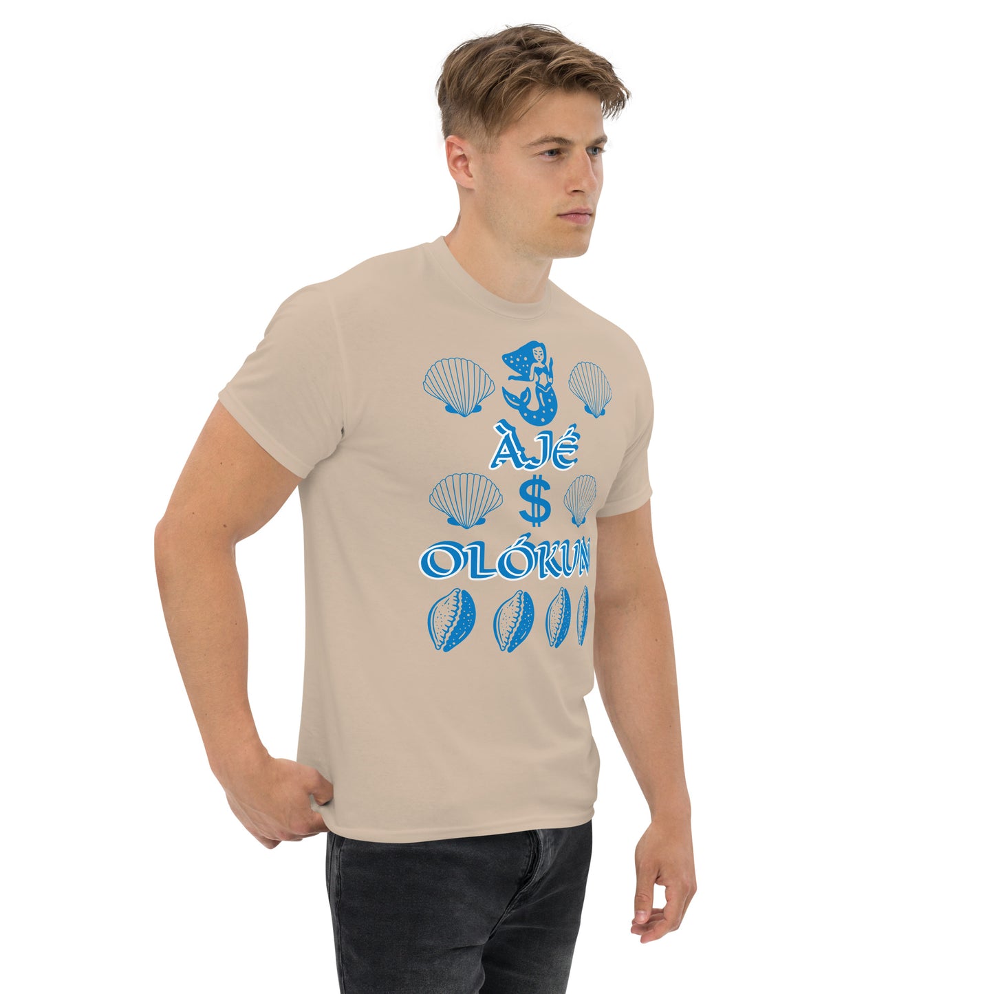 Aje OLÓKUN Icon Unisex classic tee