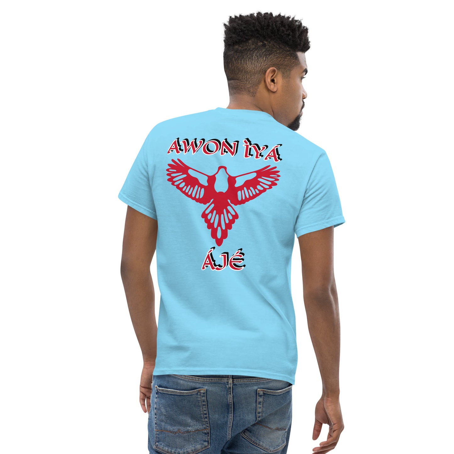 Awon Iya Ájé Unisex classic tee