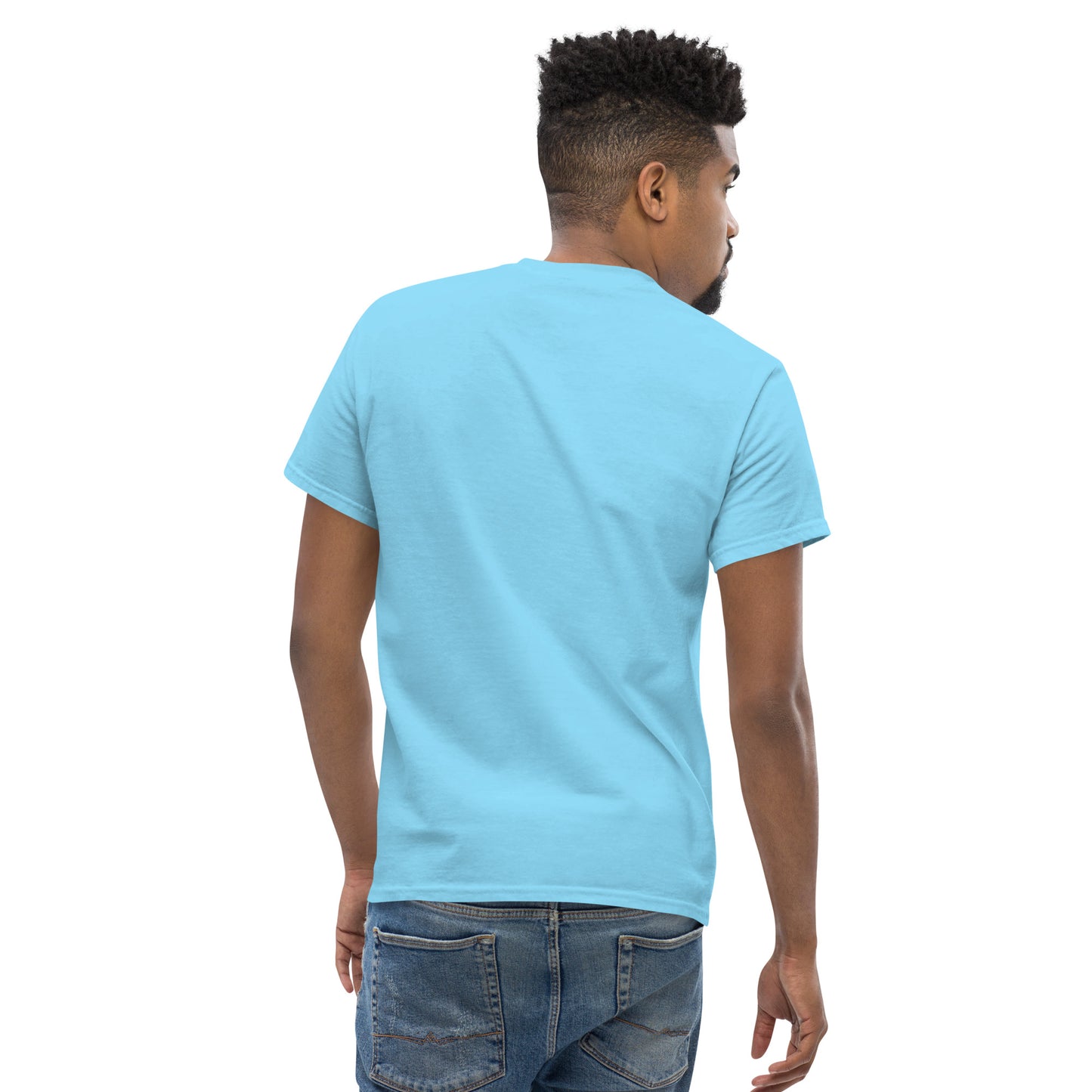 Alanimi Black Icon Unisex classic tee