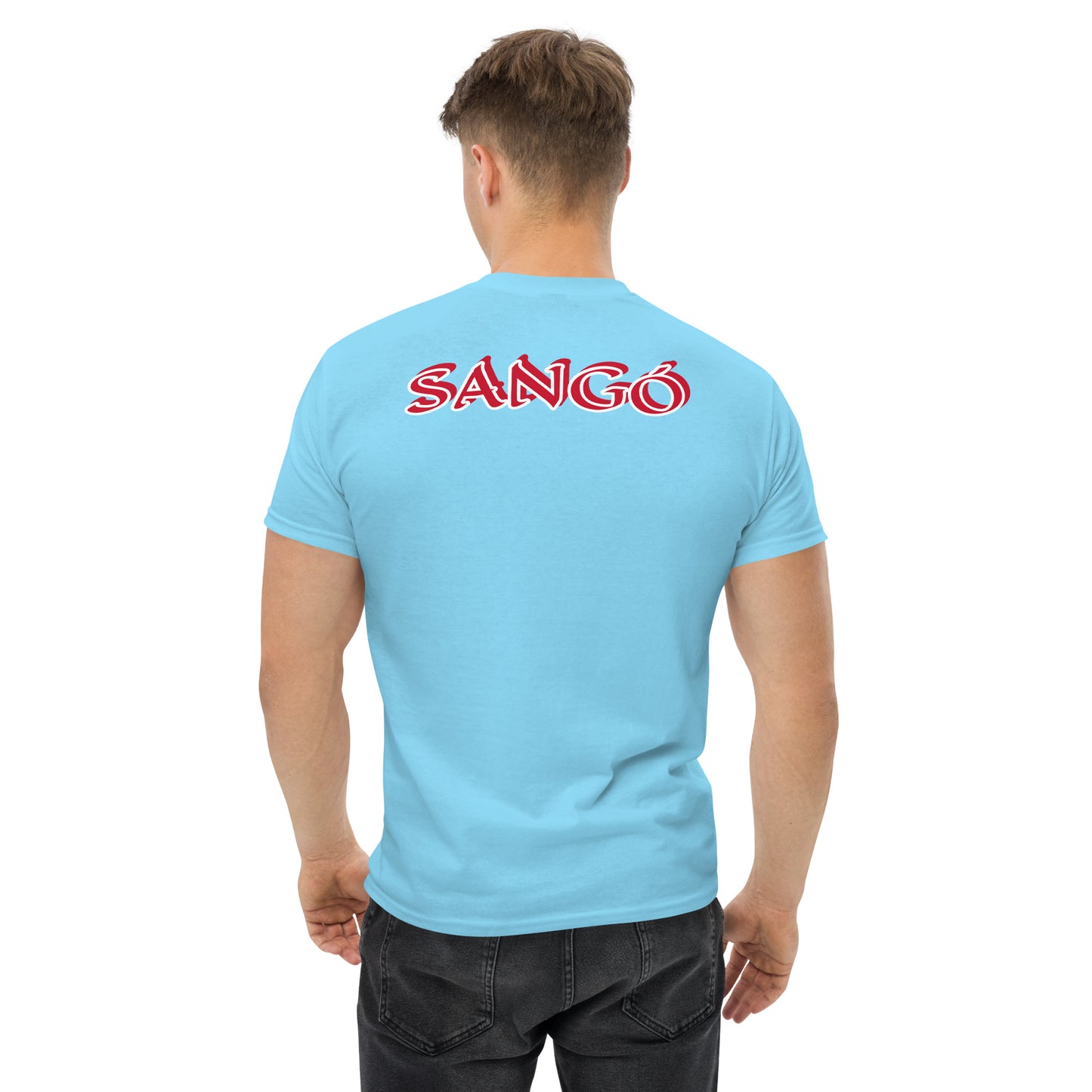 SANGÓ Fire Isese Unisex classic tee