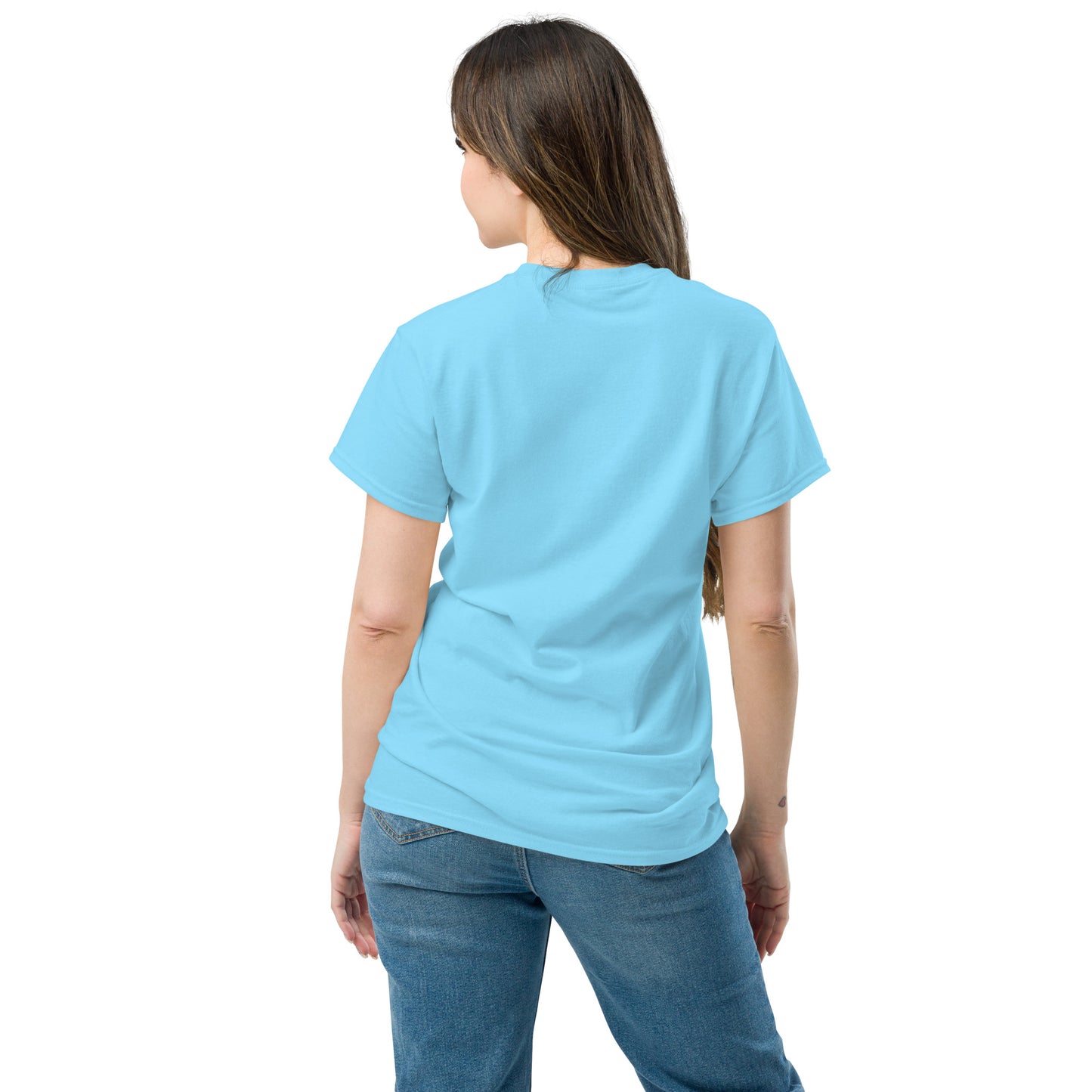 Ala Aggayu Omo Oshun Ololodi Lucumi Unisex classic tee