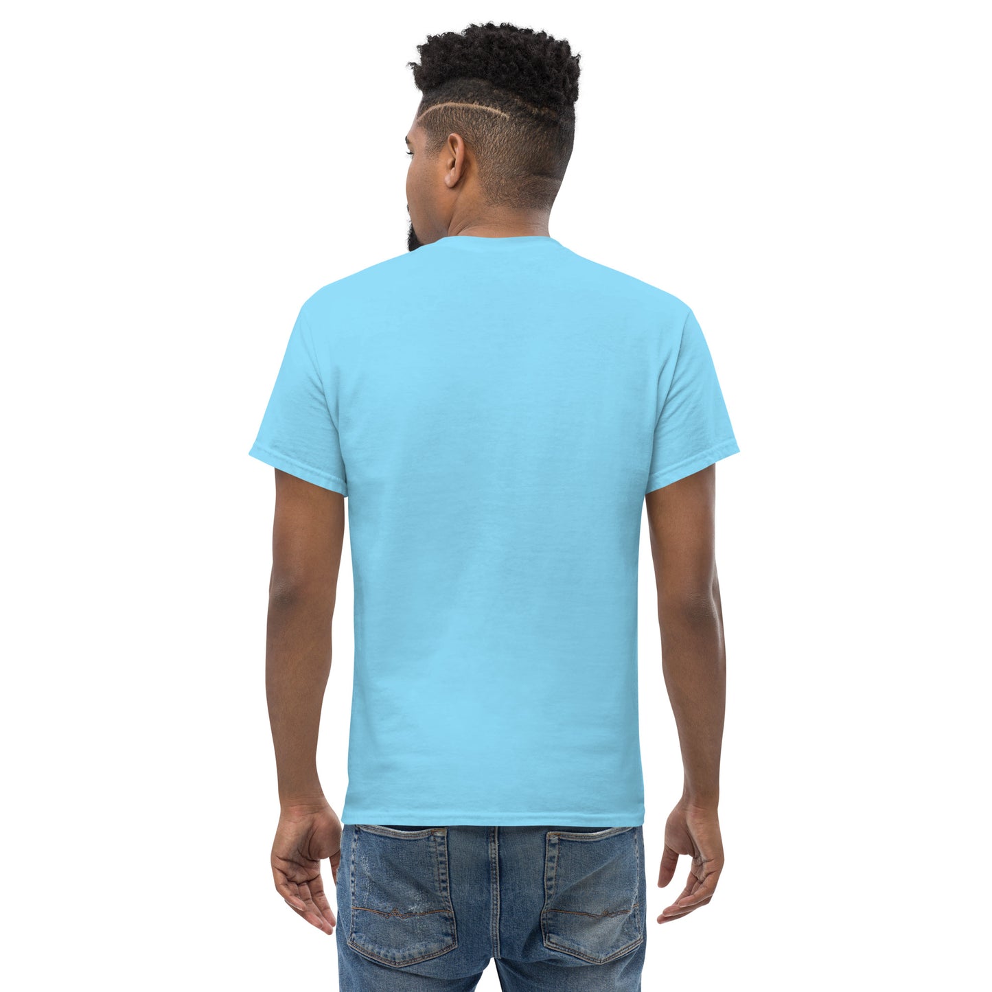 Ala Aggayu Omo Oshun Ololodi Lucumi icon Unisex classic tee