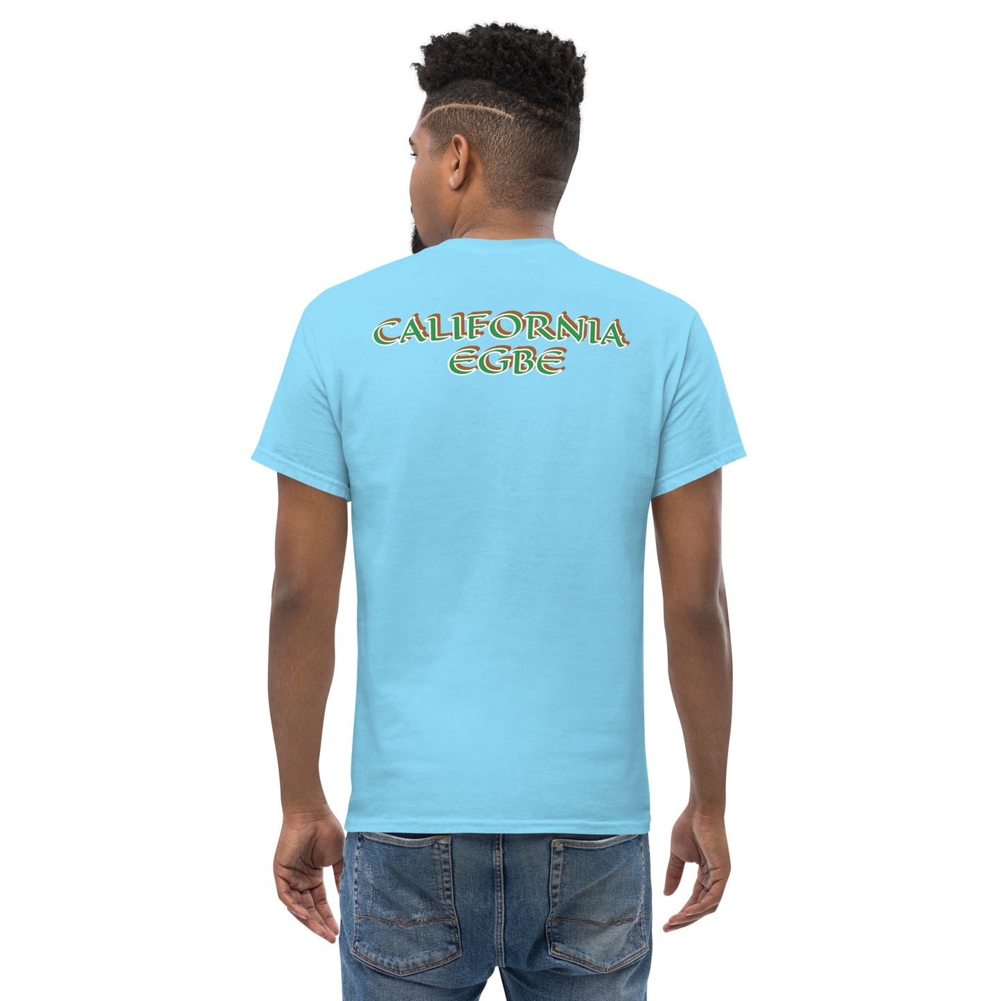 Egbe Iwa Pele California Egbe Unisex classic tee