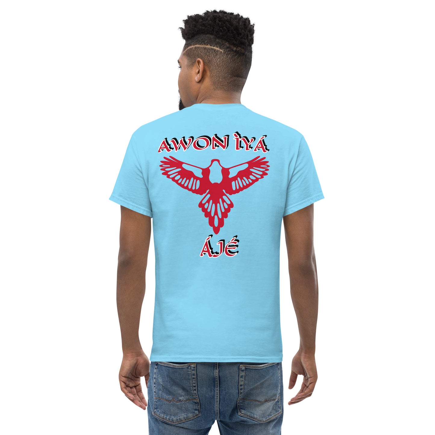 Awon Iya Ájé Unisex classic tee