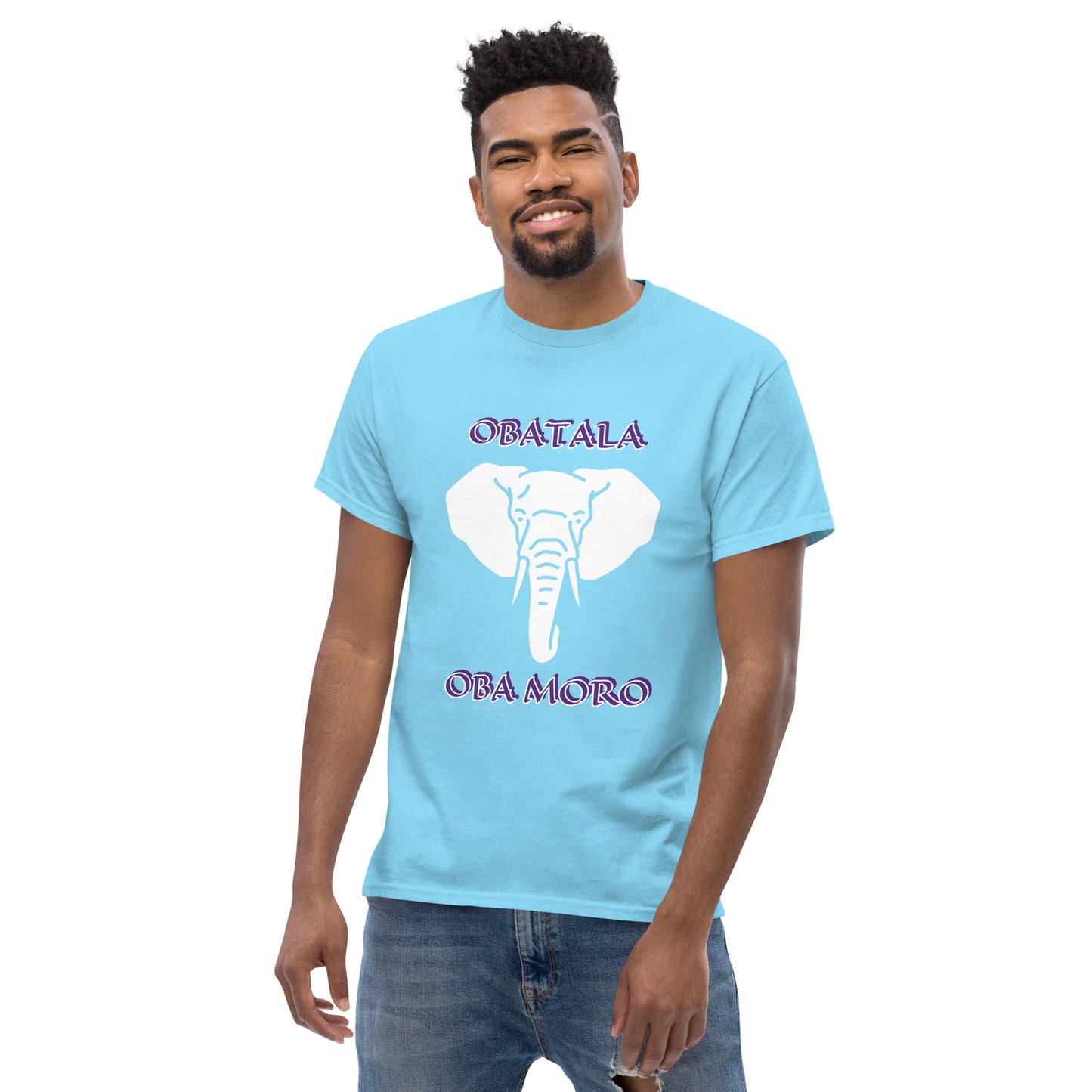 Obatala Oba Moro IFA Unisex classic tee