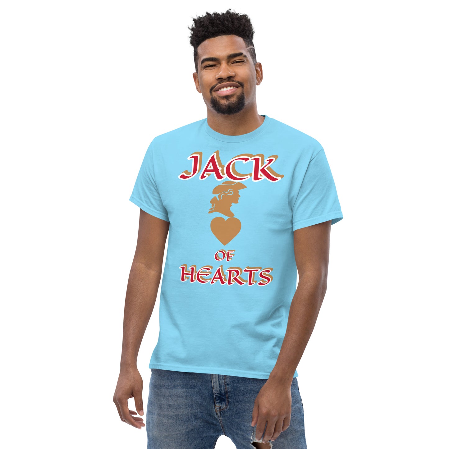 Jack of Hearts Unisex classic tee