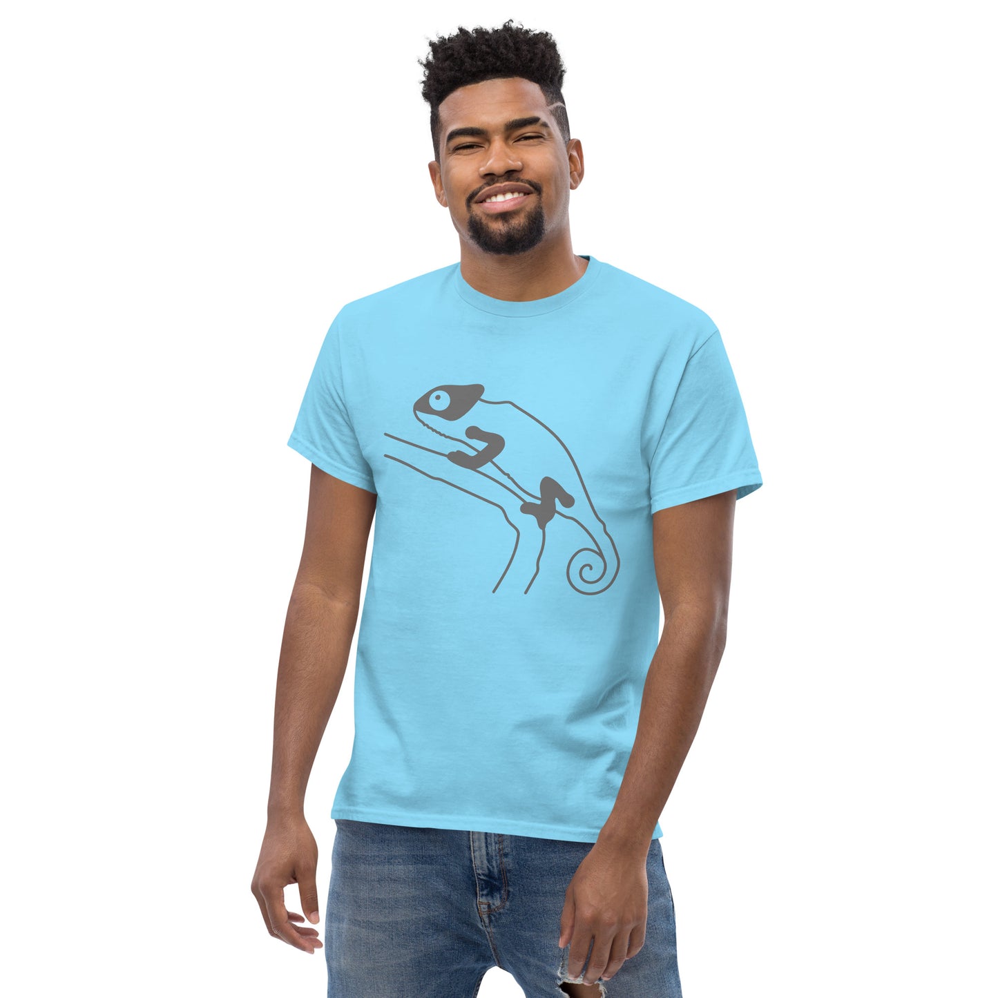 OBATALA Chameleon Unisex classic tee