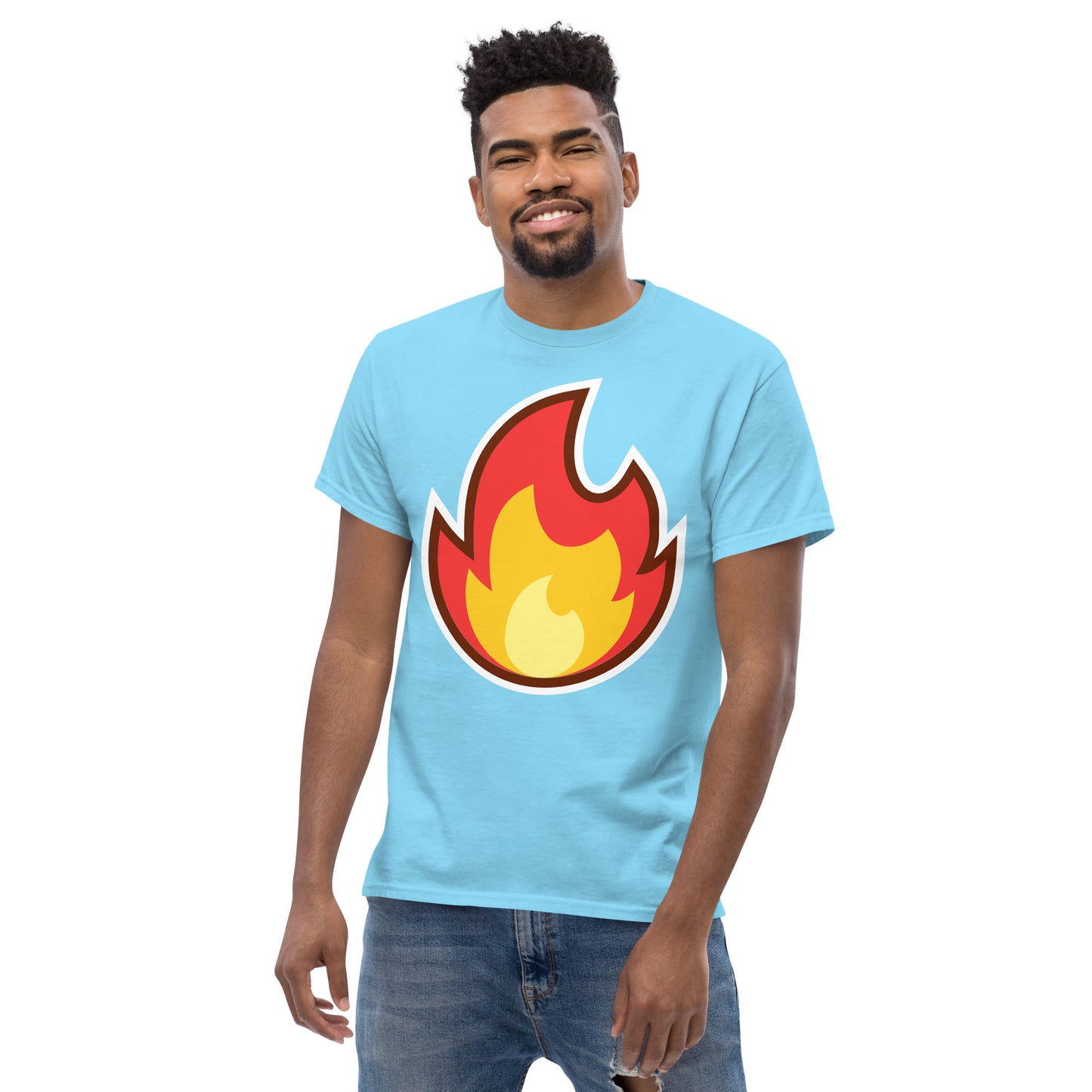 Shango Fire Lucumi Unisex classic tee