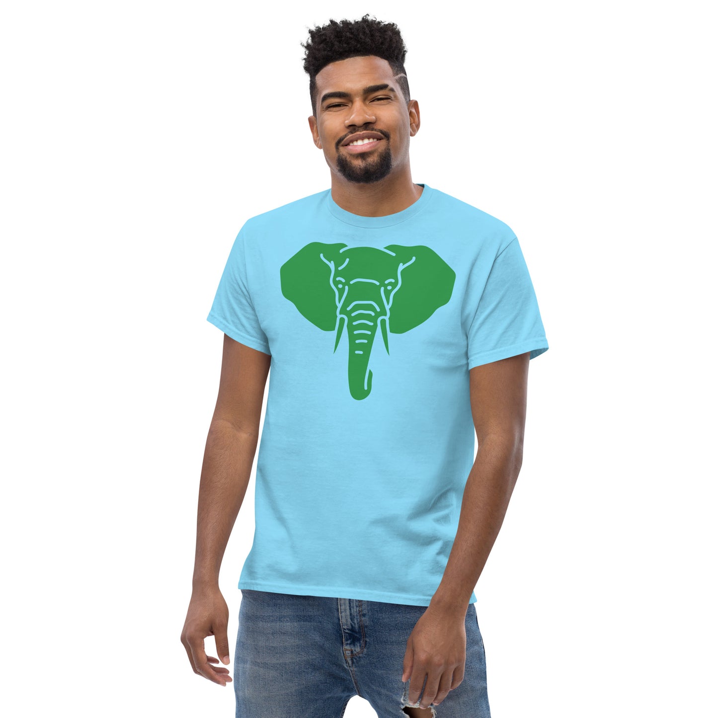 ORUNMILÁ Elephant Isese Unisex classic tee