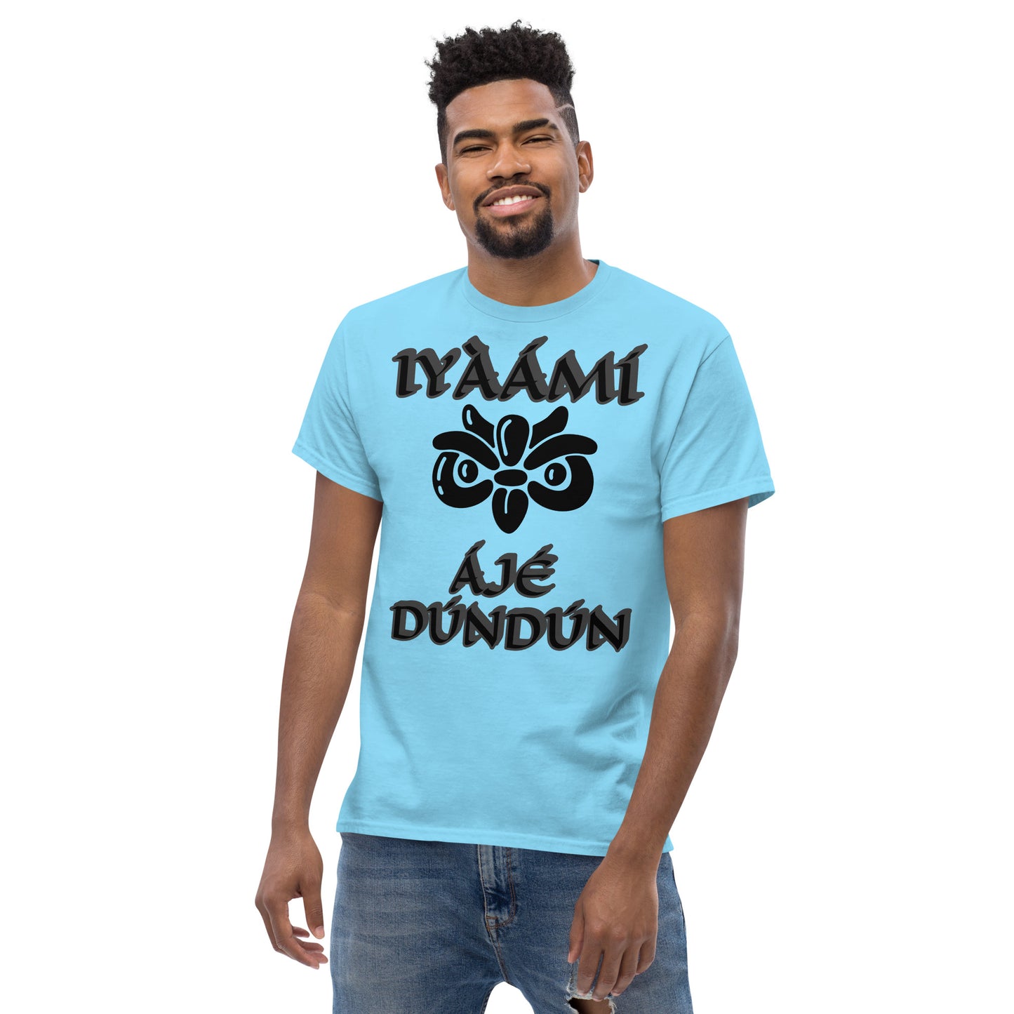 Iyaami Aje All Dúndún Icon Unisex classic tee