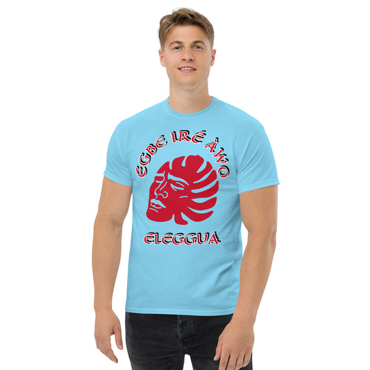 Egbe Eleggua Unisex classic tee