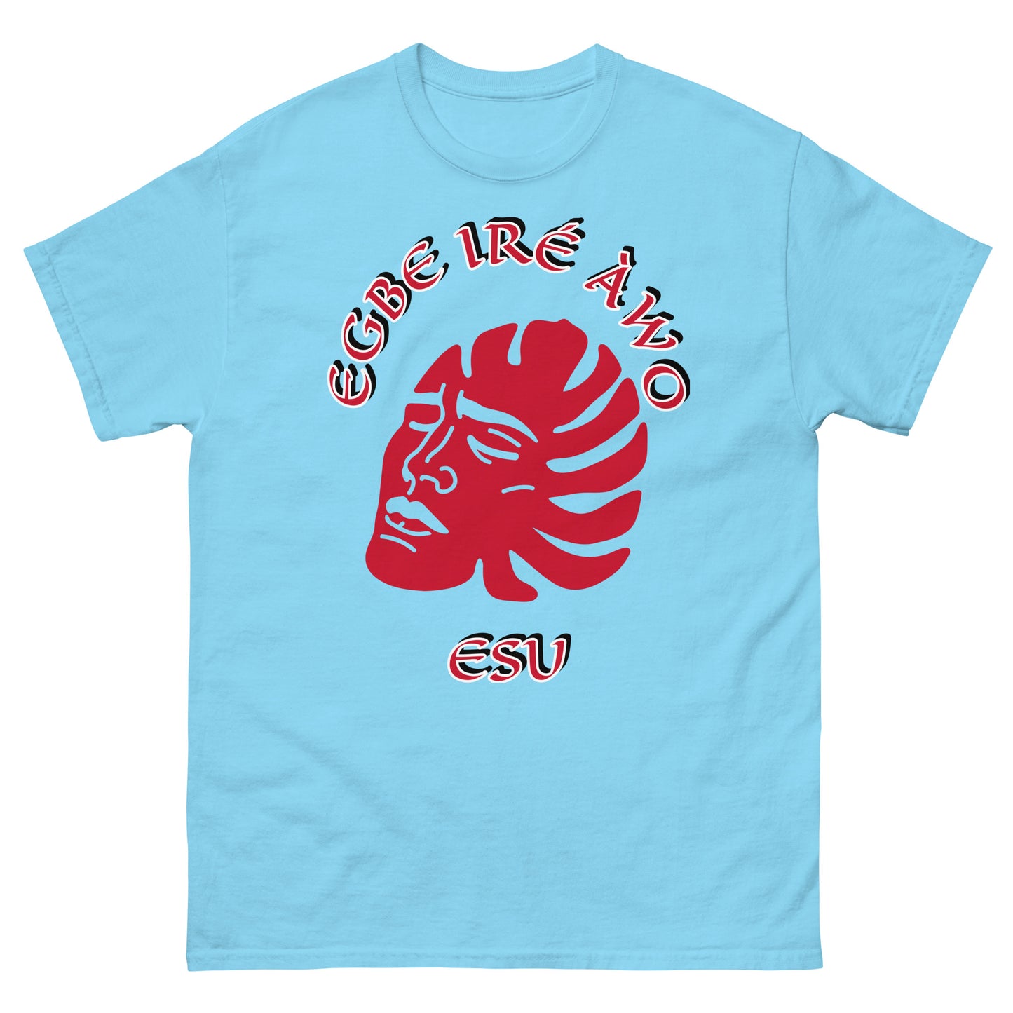 Egbe Esu Unisex classic tee