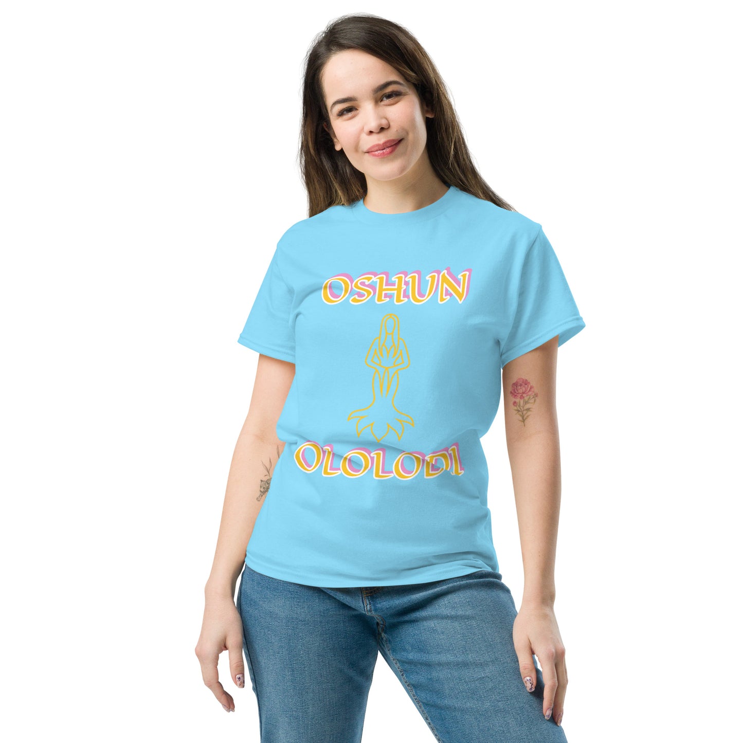 Oshun Ololodi Unisex classic tee