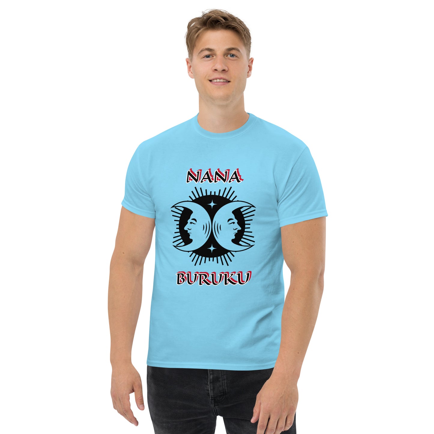 Nana Buruku Unisex classic tee