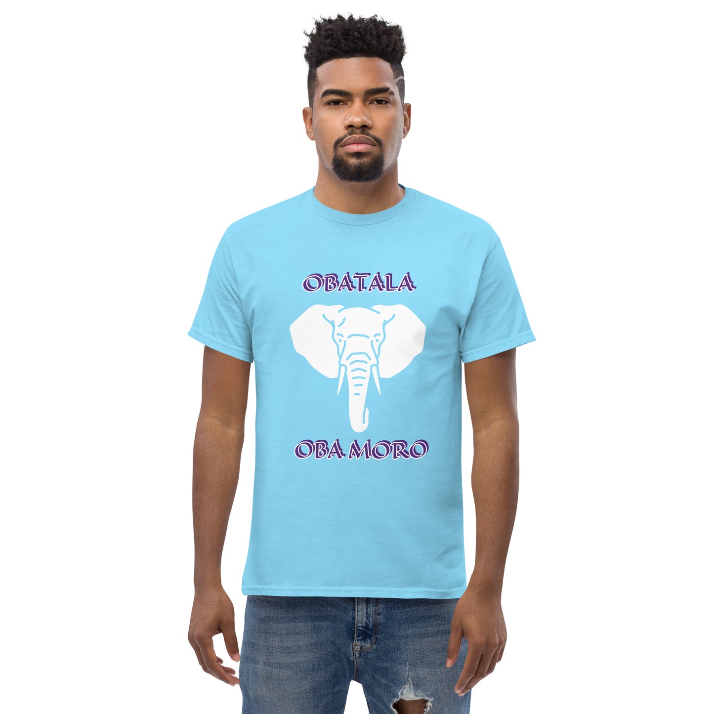 Obatala Oba Moro IFA Unisex classic tee