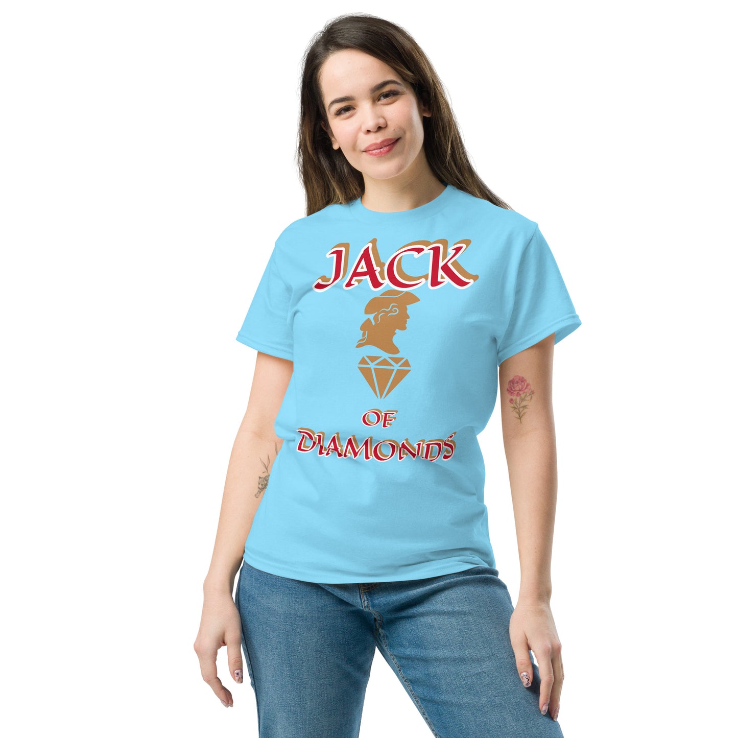 Jack of Diamonds Unisex classic tee