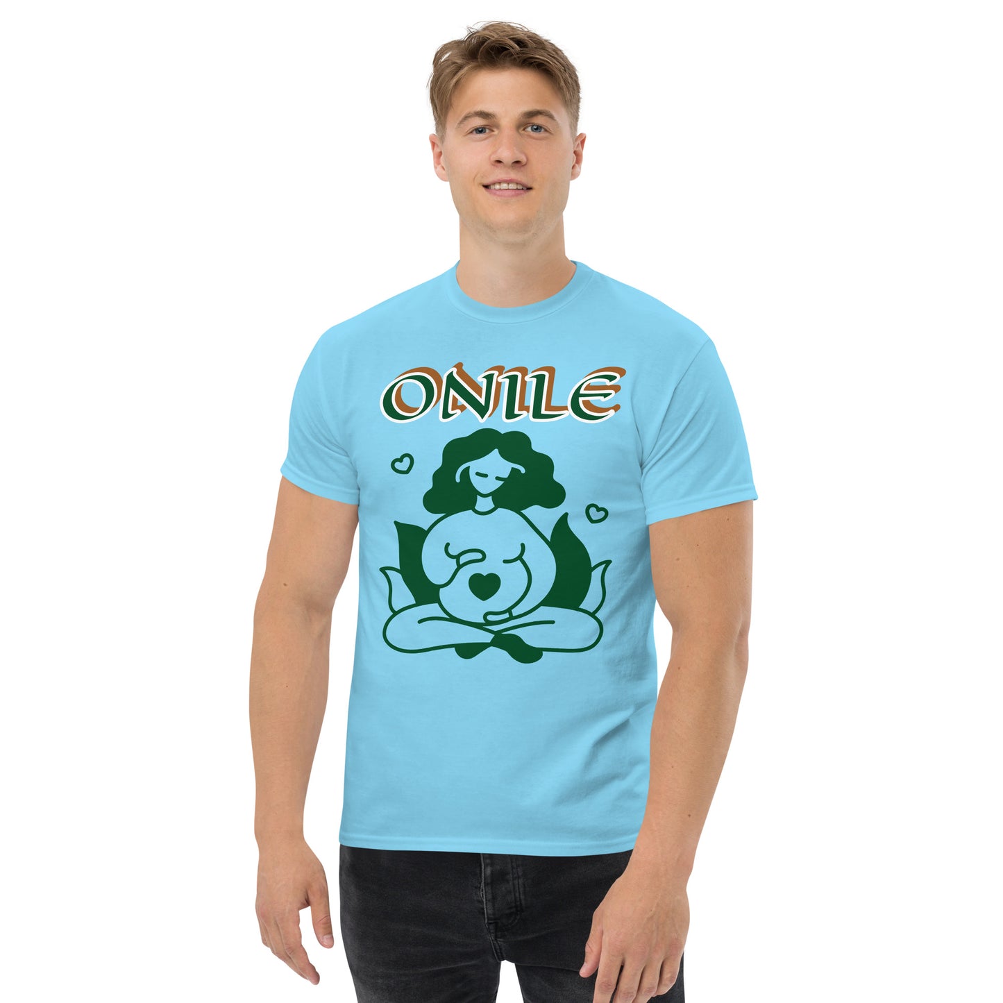 Onile 2 Unisex classic tee