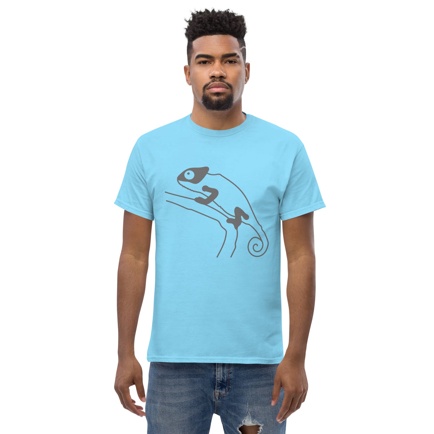 OBATALA Chameleon Unisex classic tee