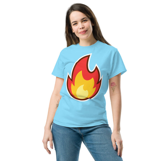 Chango Icon Lucumi Unisex classic tee