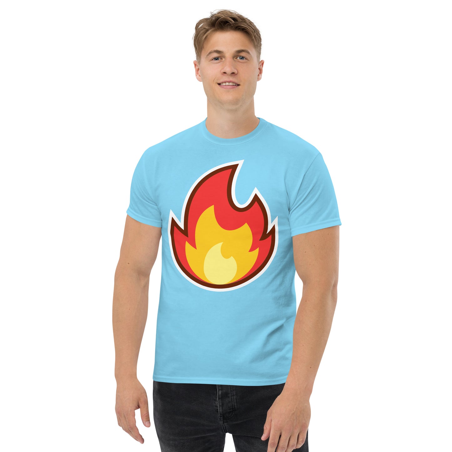 SANGÓ Fire Isese Unisex classic tee