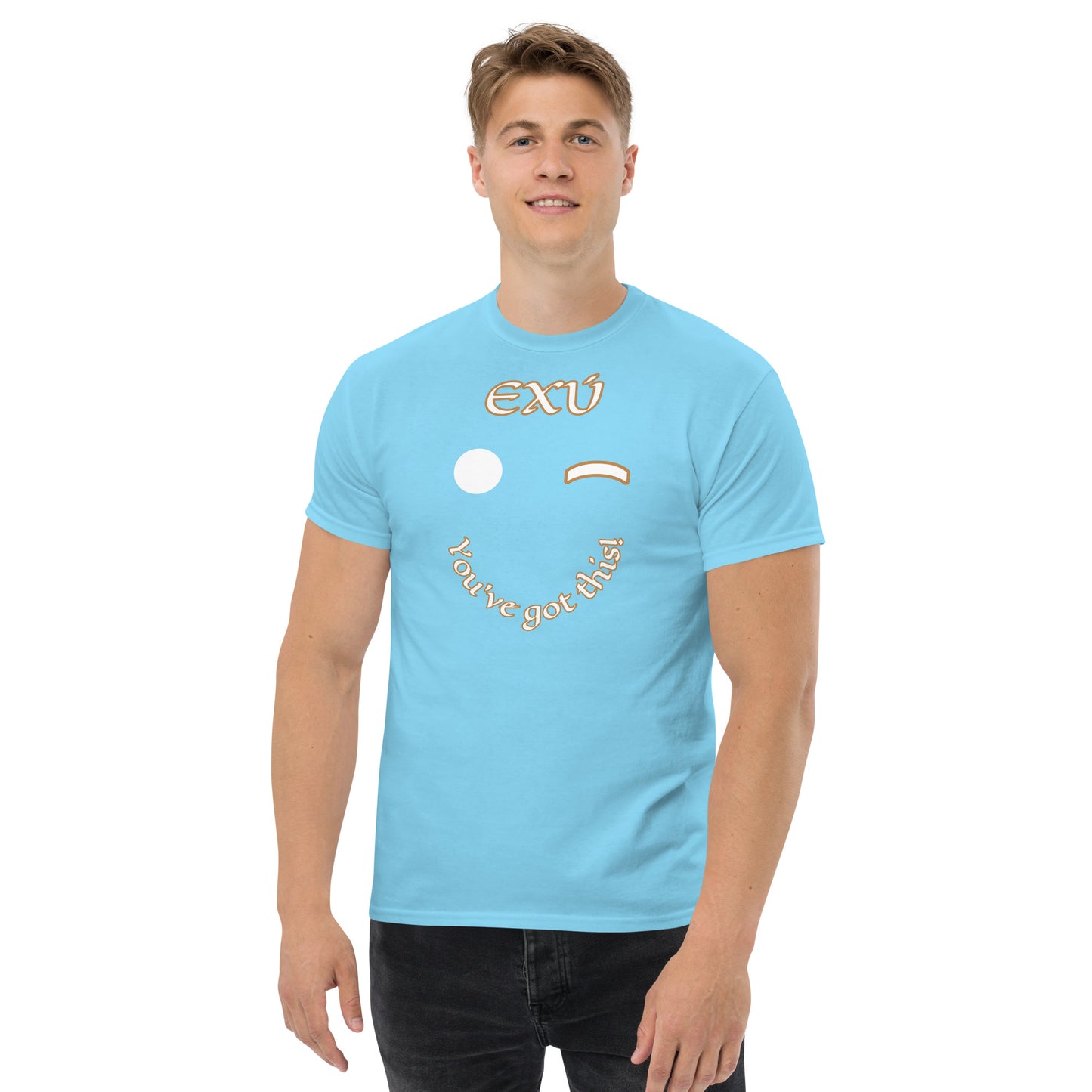 EXÚ Candomble You got this Unisex classic tee