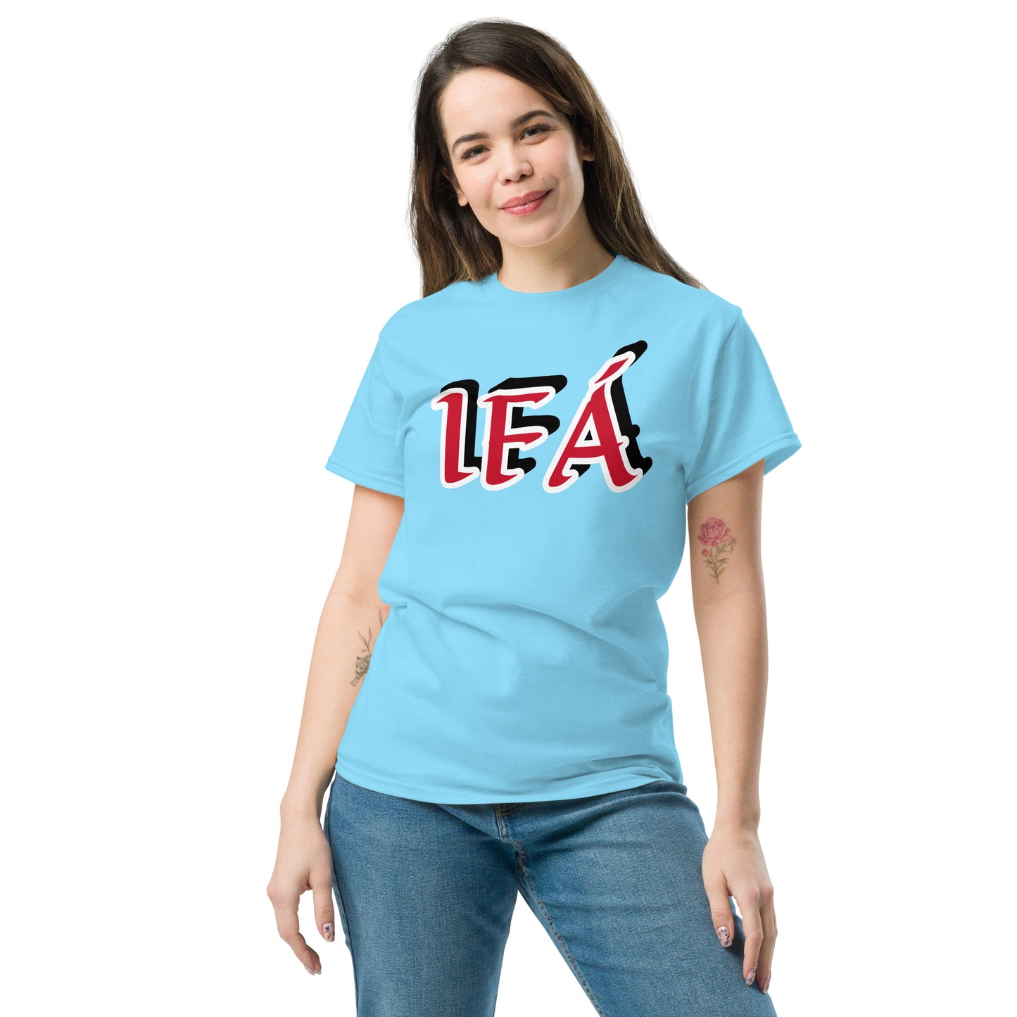 IFÁ Signature Unisex classic tee