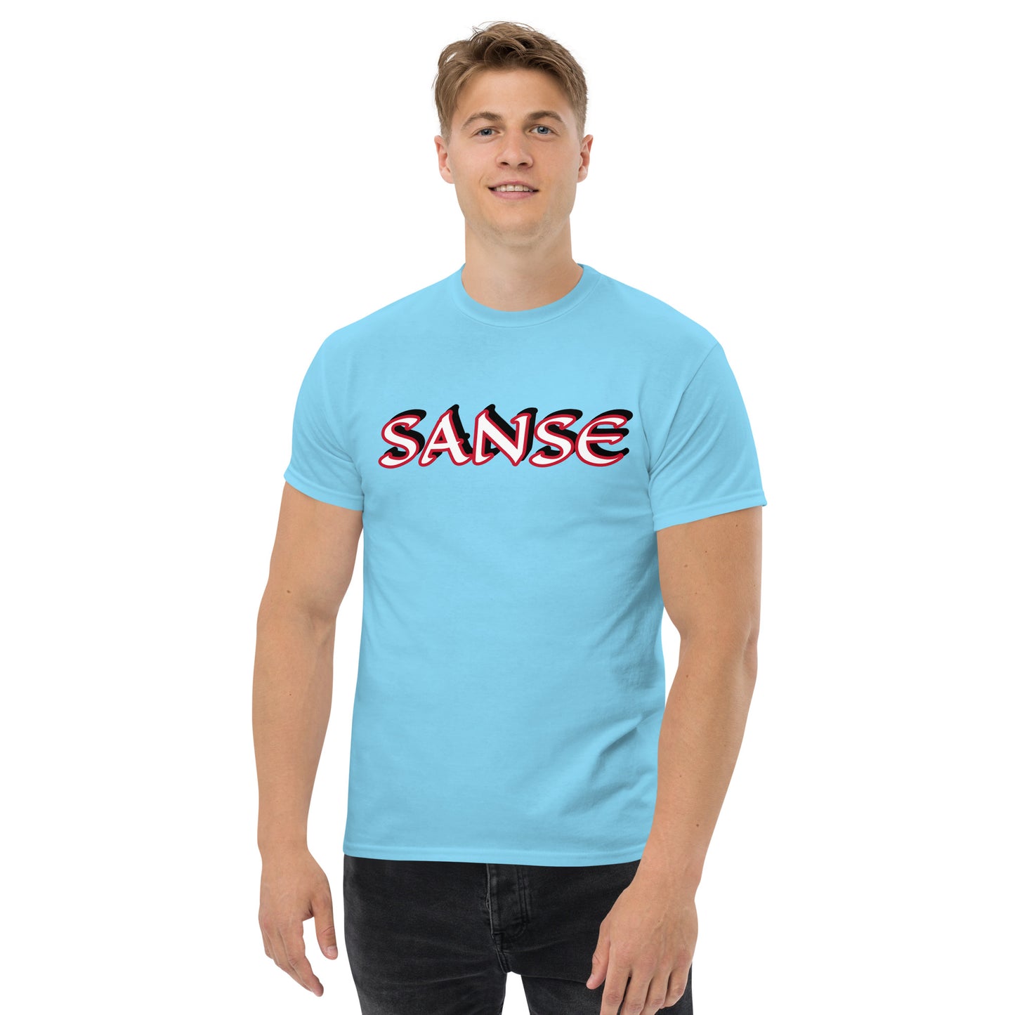 Sanse 2 Unisex classic tee