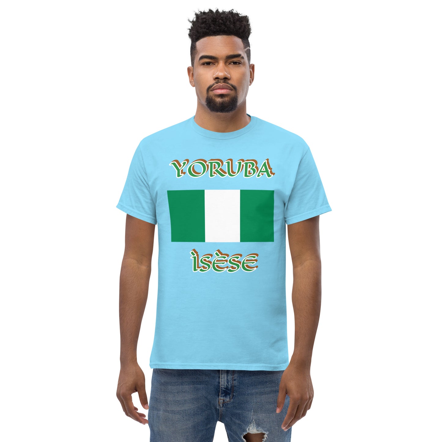 Yoruba Isese Unisex classic tee