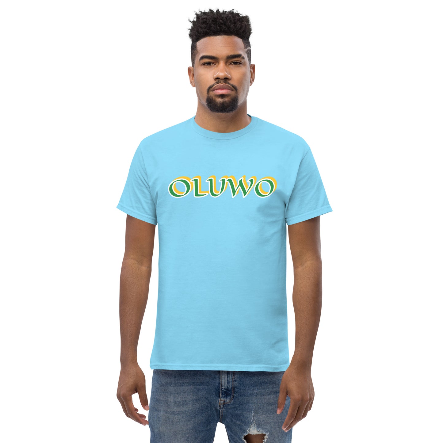 Oluwo Lucumi Unisex classic tee