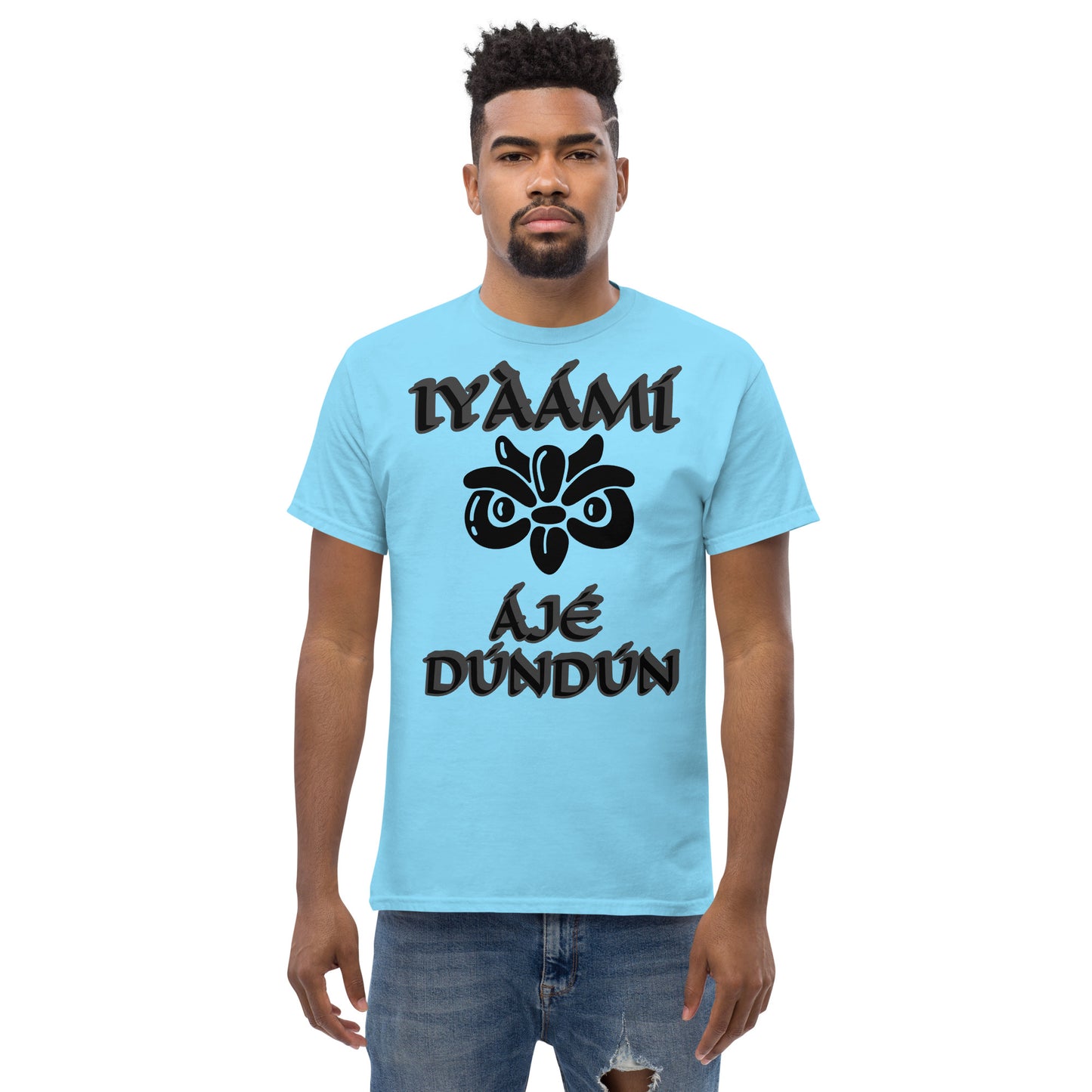 Iyaami Aje All Dúndún Icon Unisex classic tee