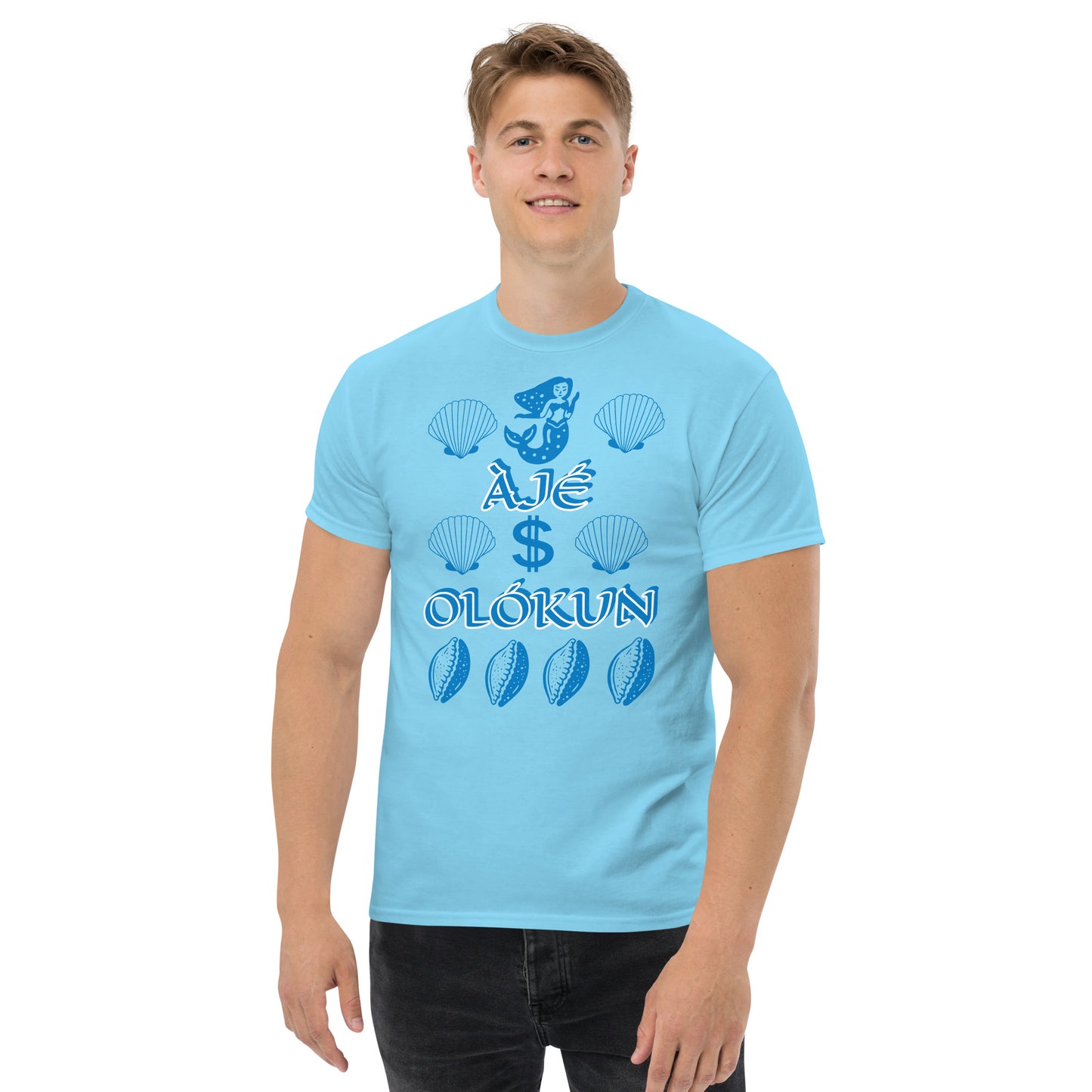Aje OLÓKUN Icon Unisex classic tee