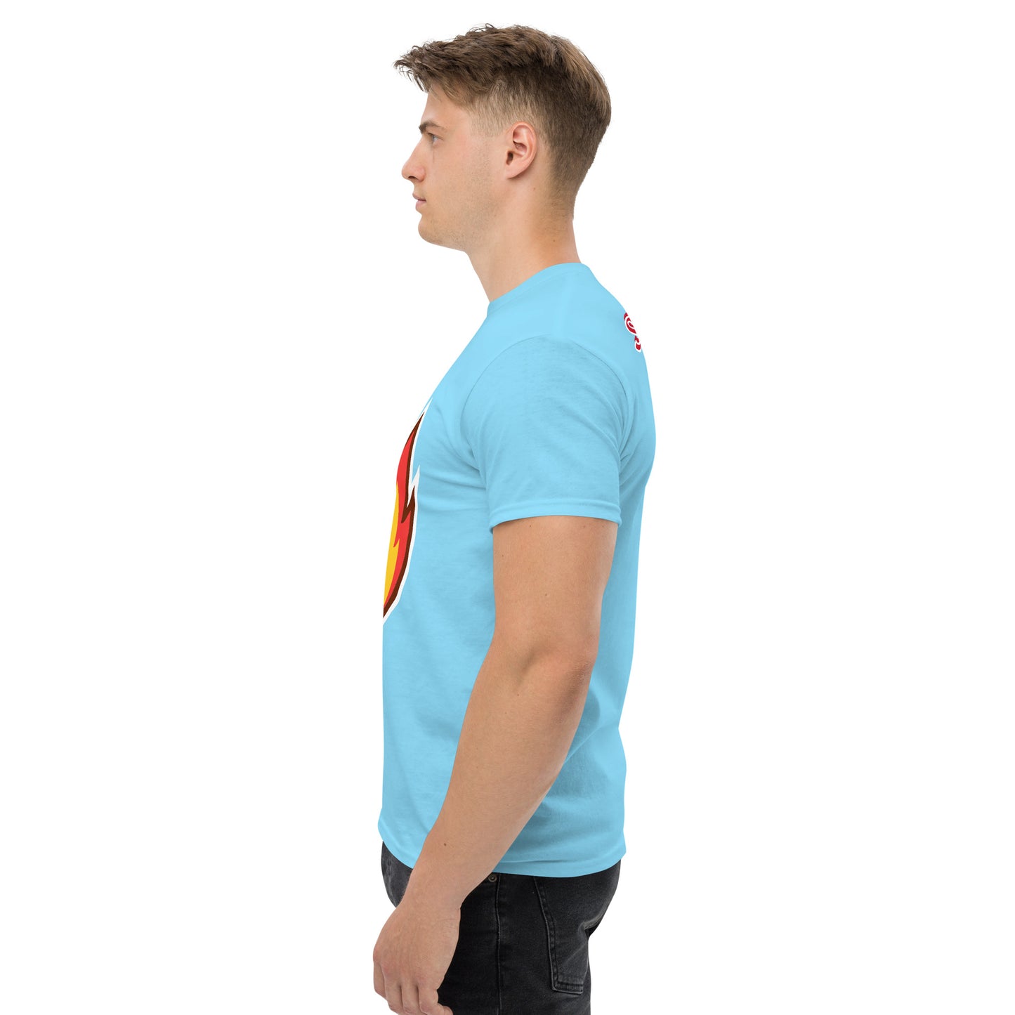 SANGÓ Fire Isese Unisex classic tee