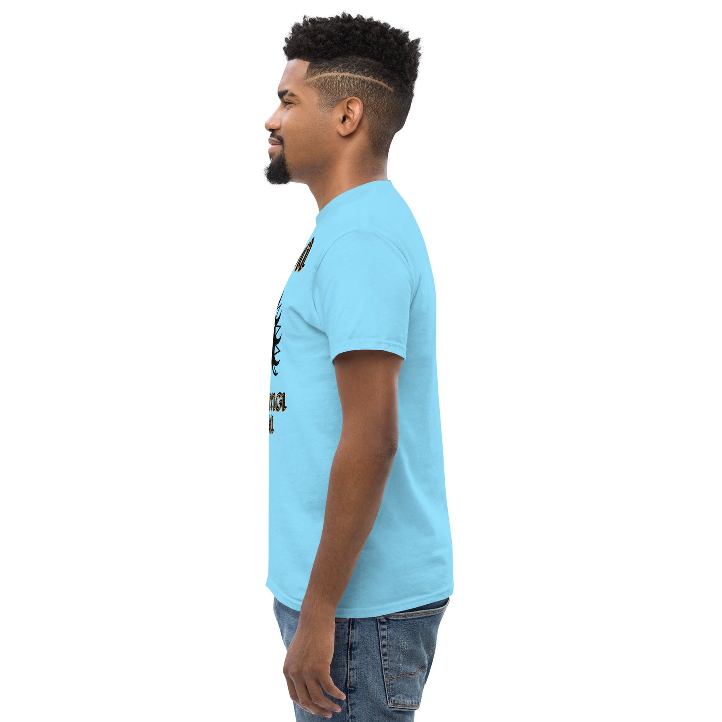 Alanimi Black Icon Unisex classic tee