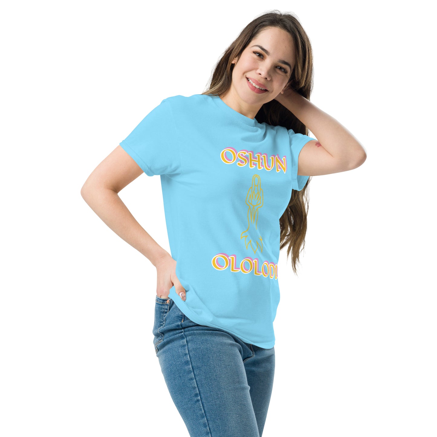 Oshun Ololodi Unisex classic tee