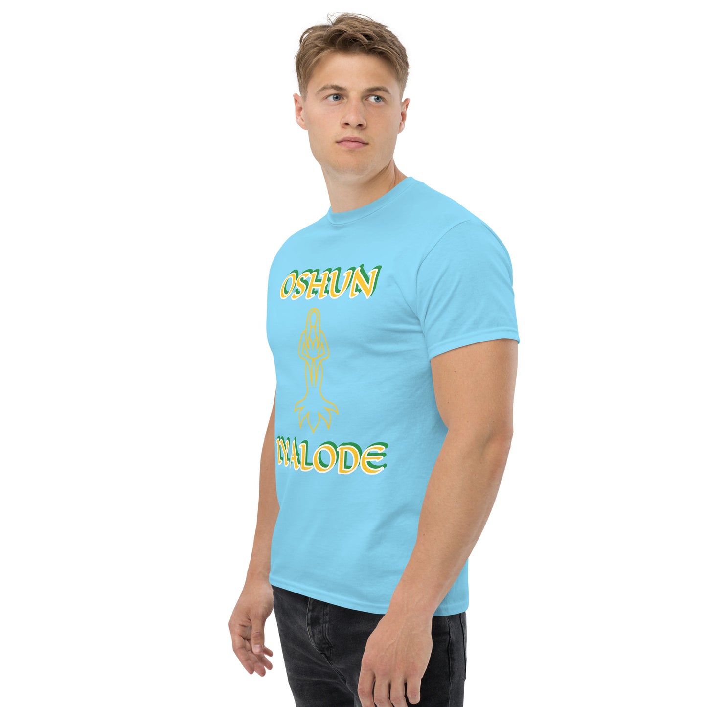 Oshun IYALODE Unisex classic tee