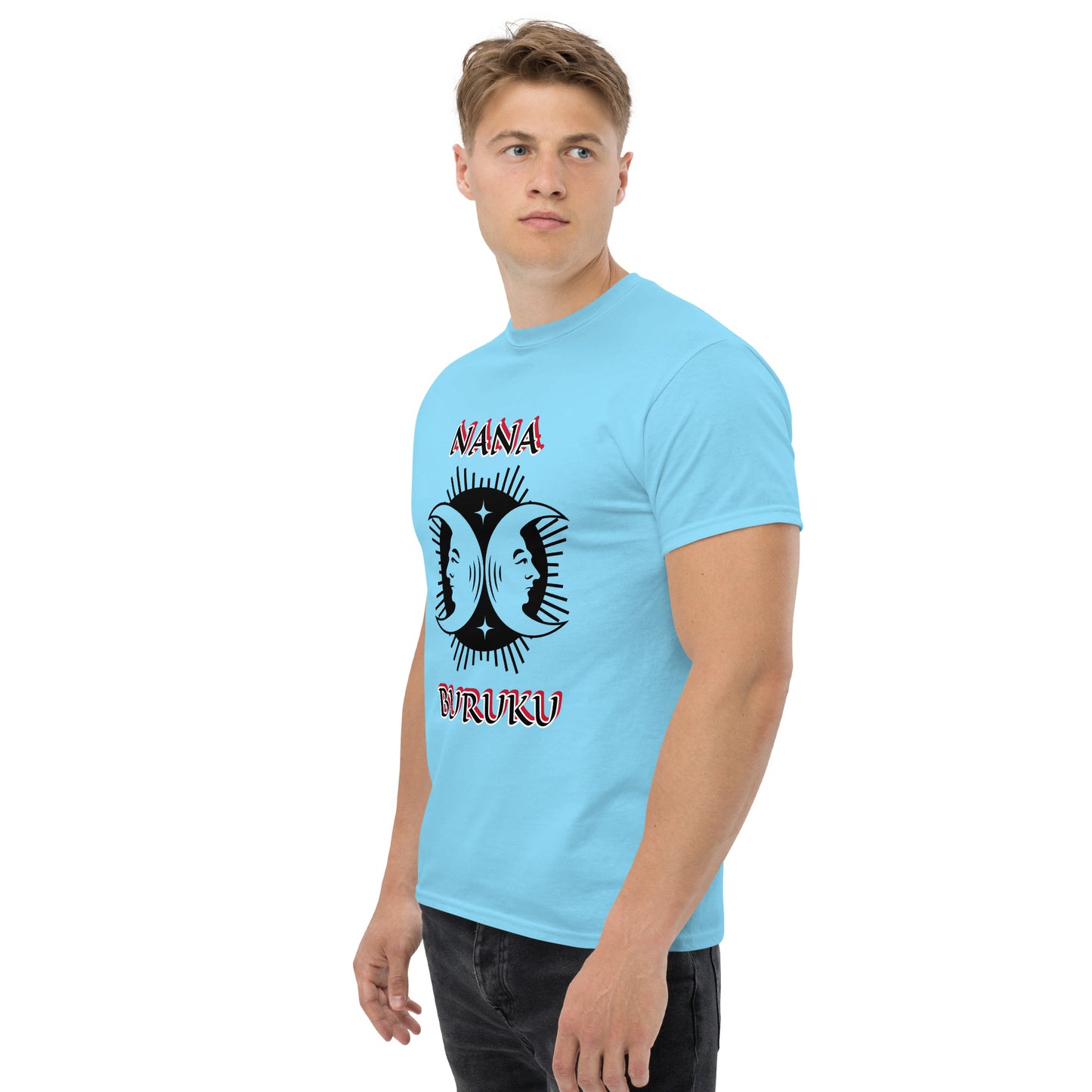 Nana Buruku Unisex classic tee