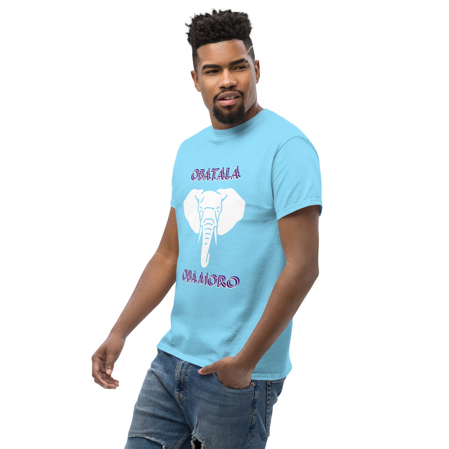 Obatala Oba Moro IFA Unisex classic tee