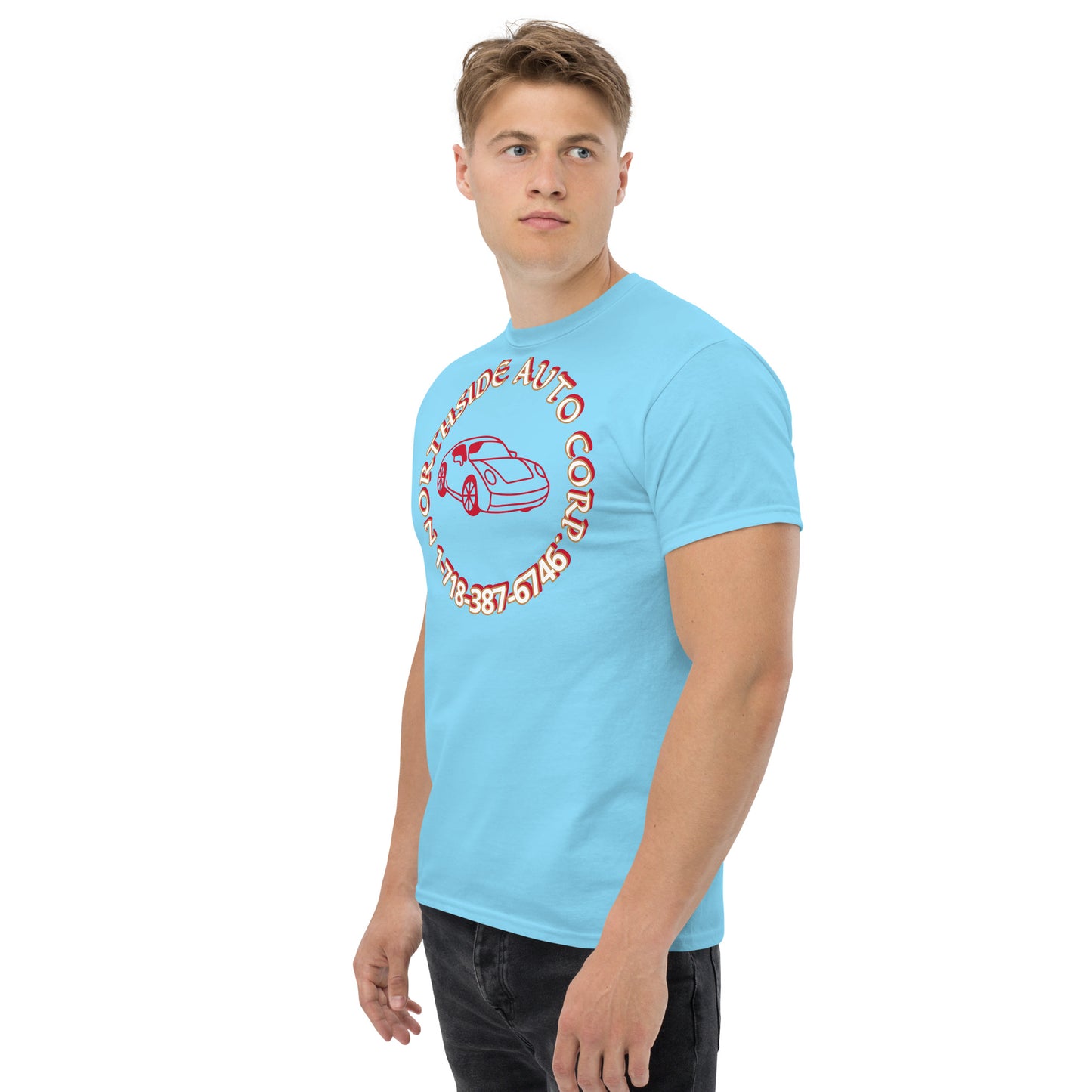 Northside Auto Unisex classic tee