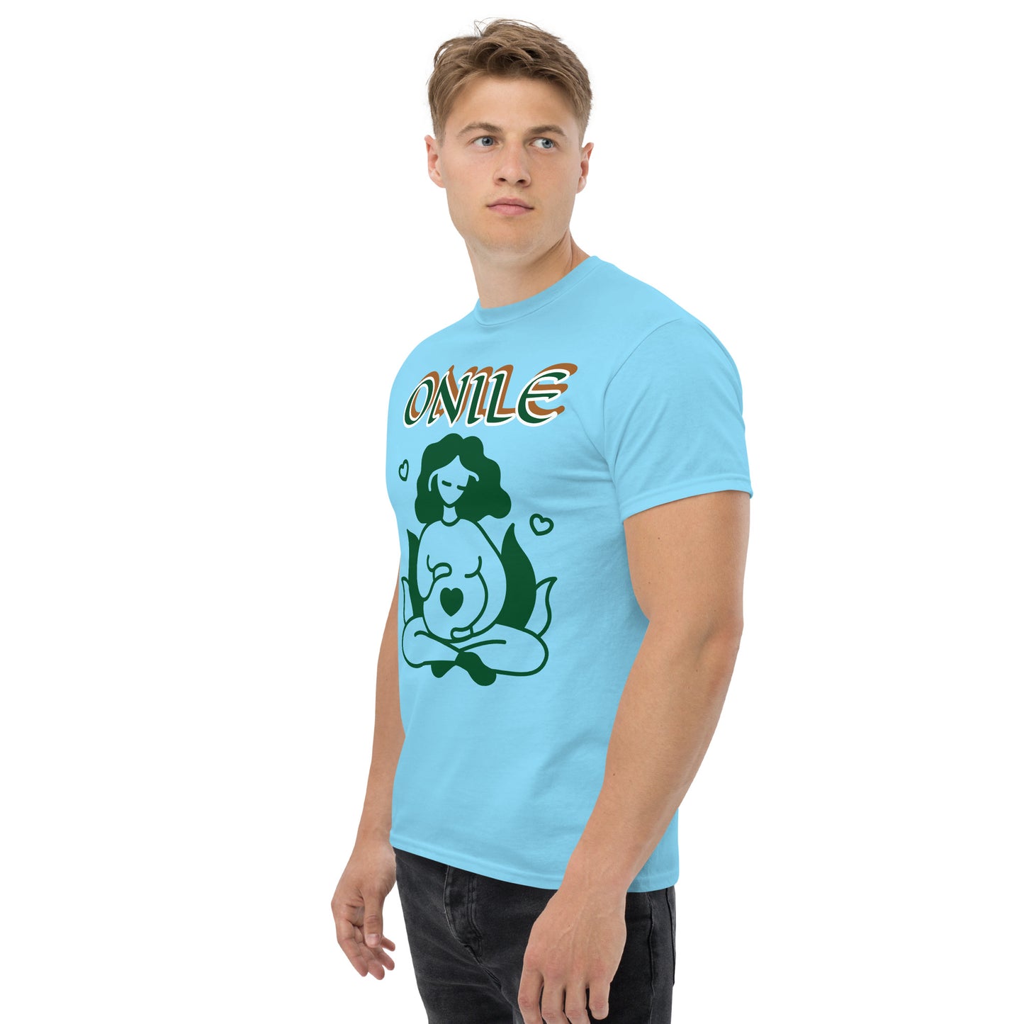 Onile 2 Unisex classic tee