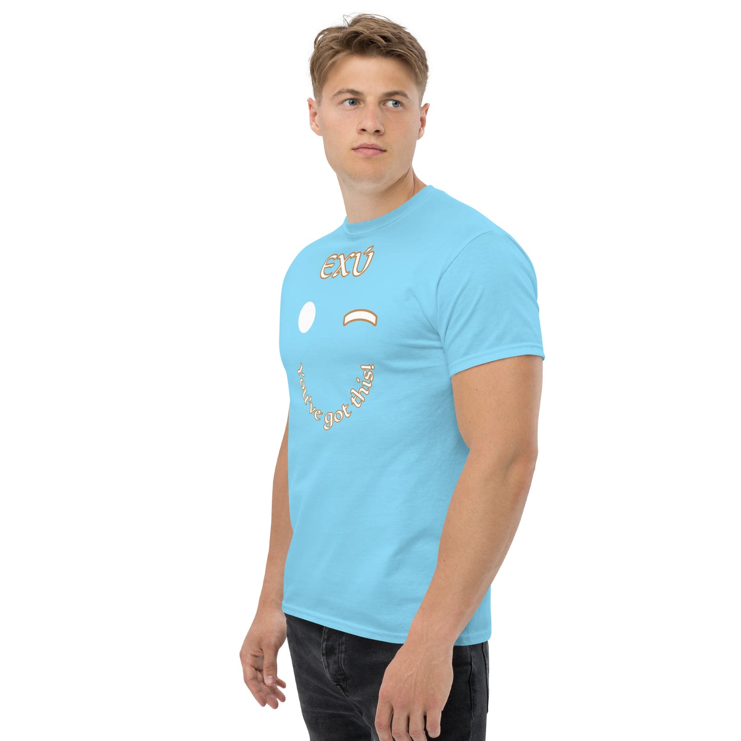EXÚ Candomble You got this Unisex classic tee