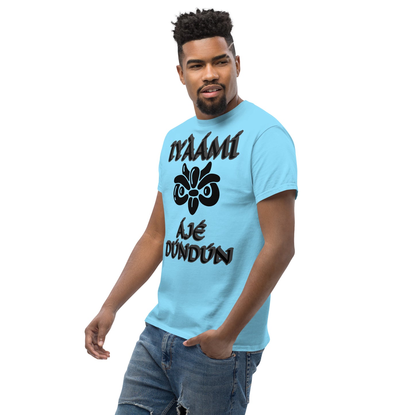 Iyaami Aje All Dúndún Icon Unisex classic tee