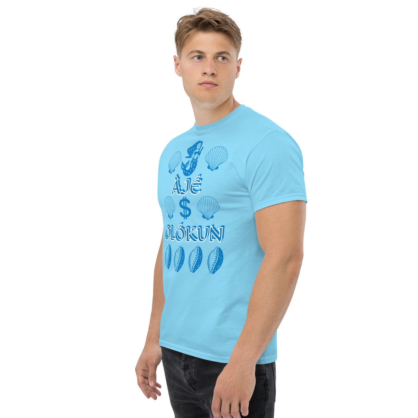 Aje OLÓKUN Icon Unisex classic tee