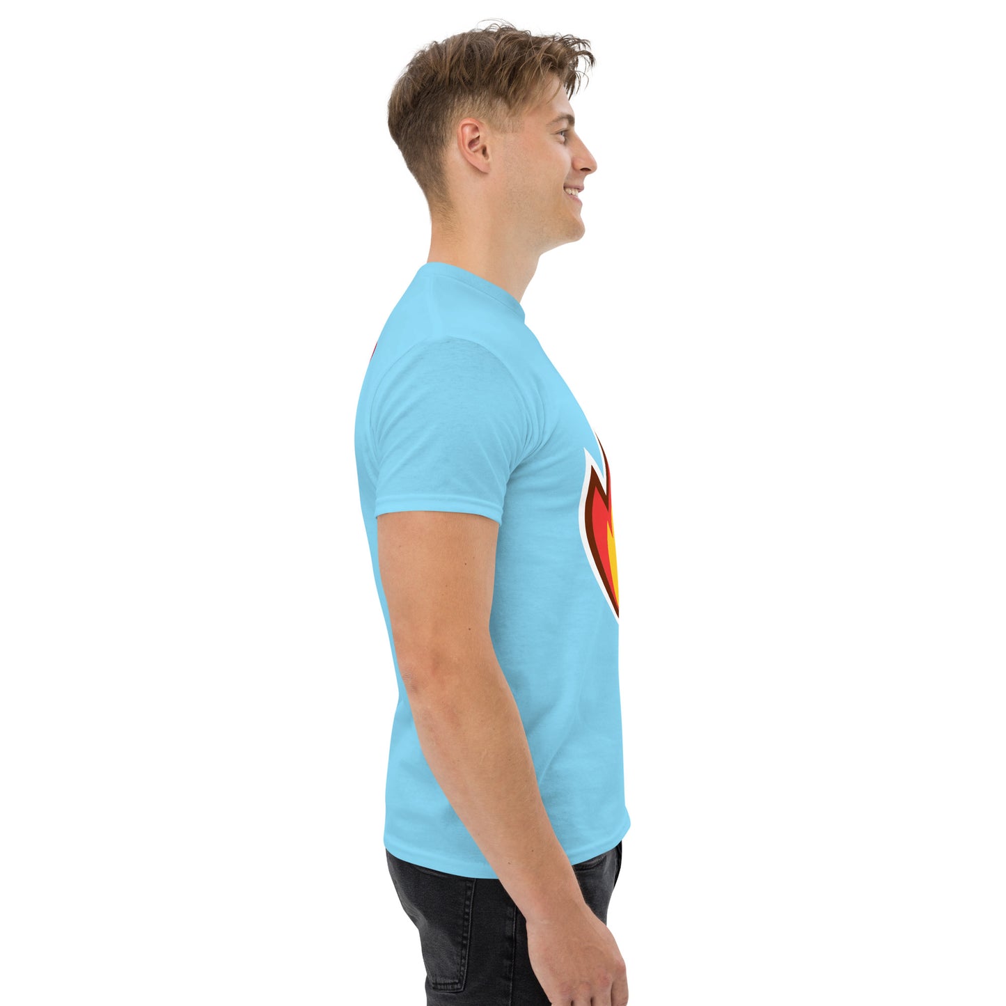 SANGÓ Fire Isese Unisex classic tee
