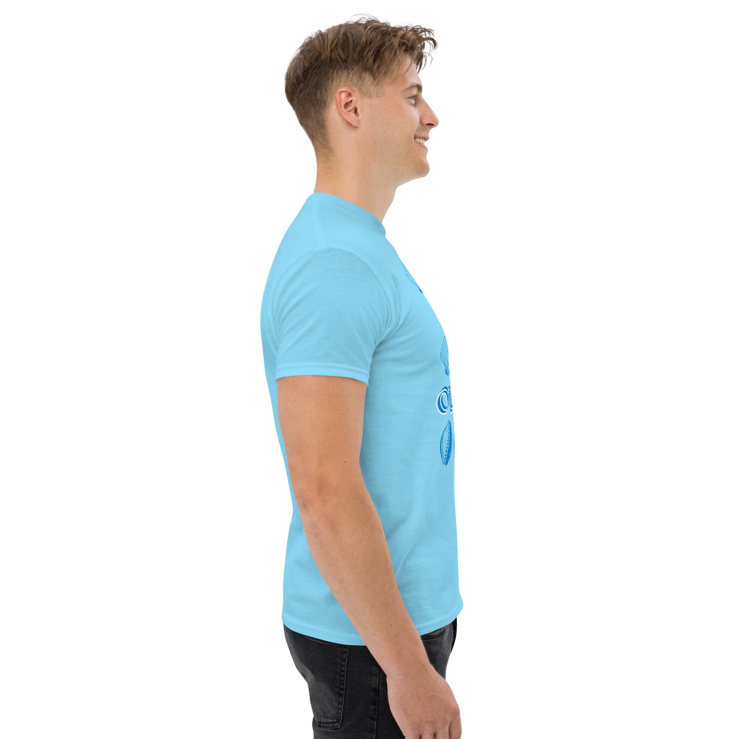 Aje OLÓKUN Icon Unisex classic tee