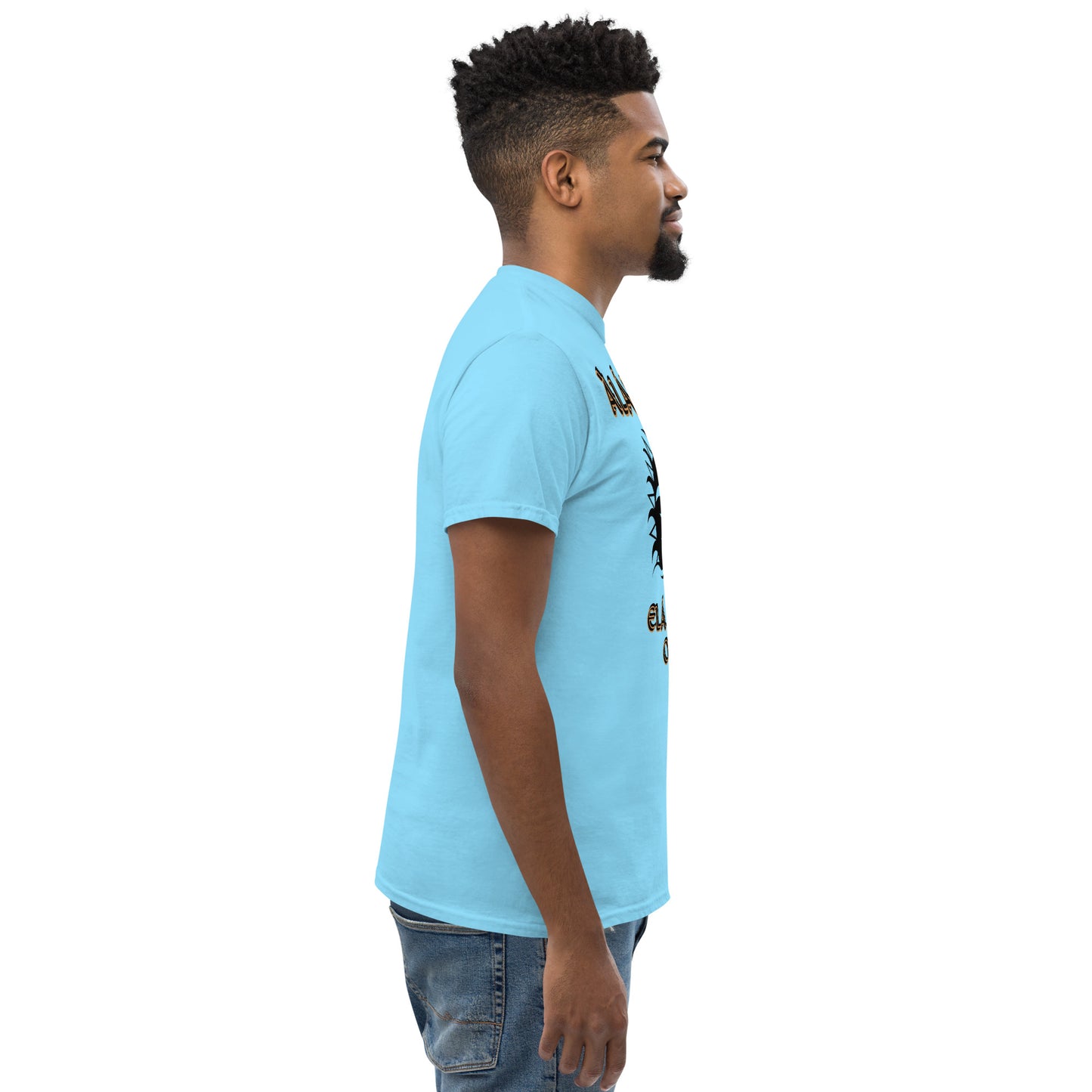 Alanimi Black Icon Unisex classic tee