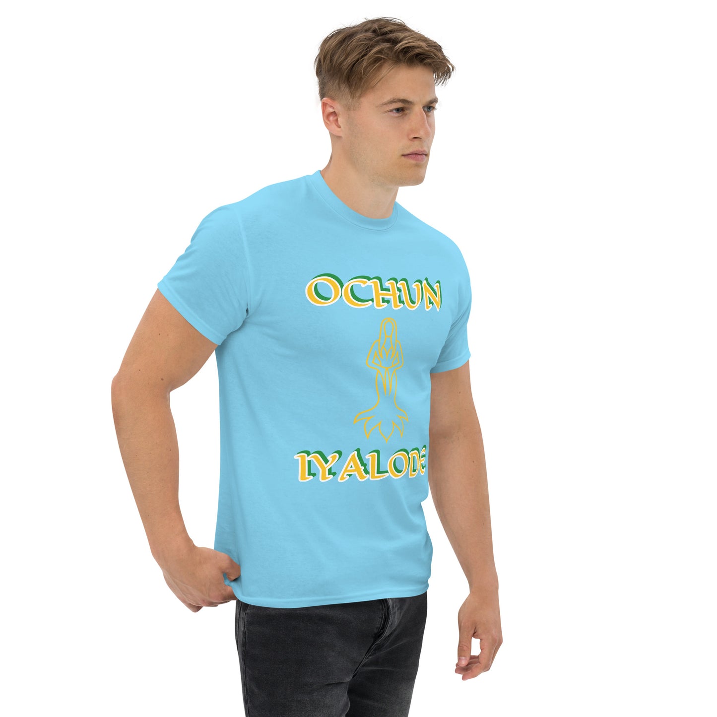 OCHUN  IYALODE Unisex classic tee