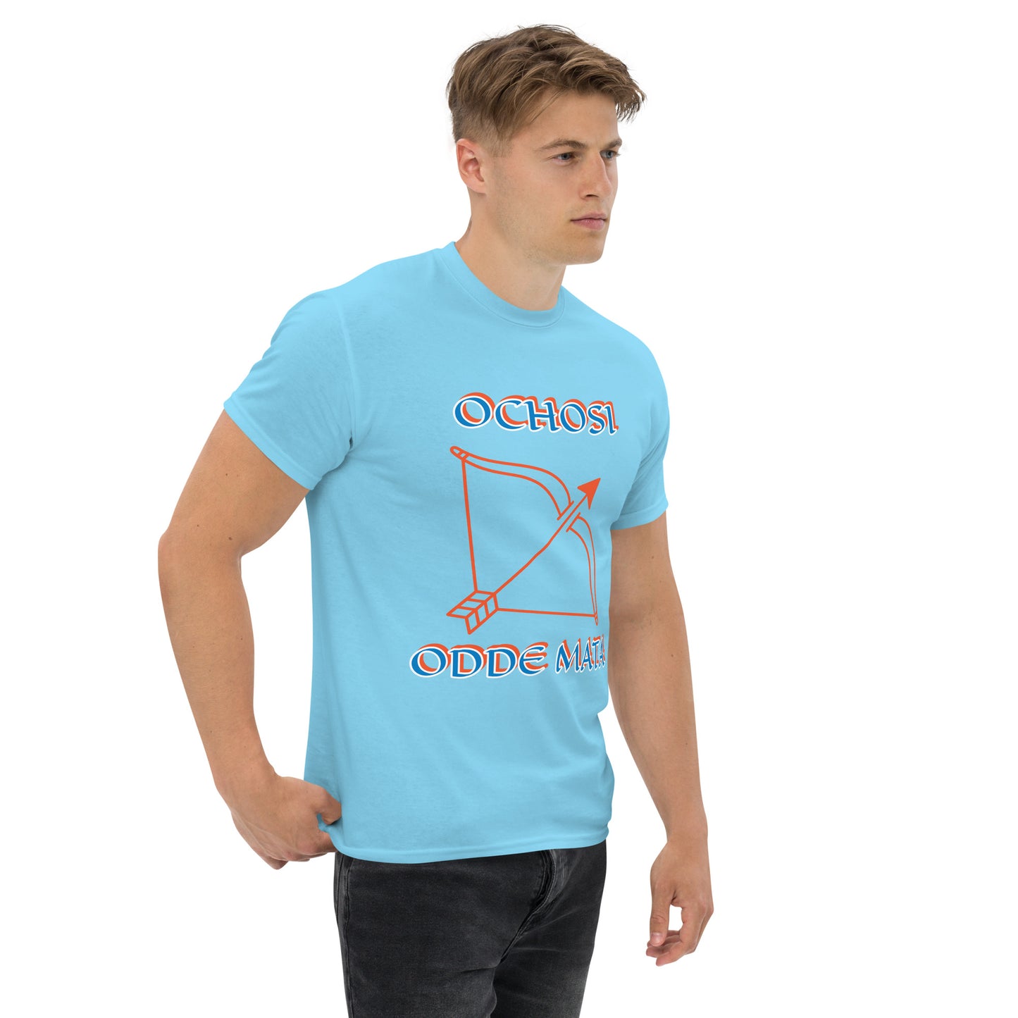 Ochosi ODDE MATA Unisex classic tee